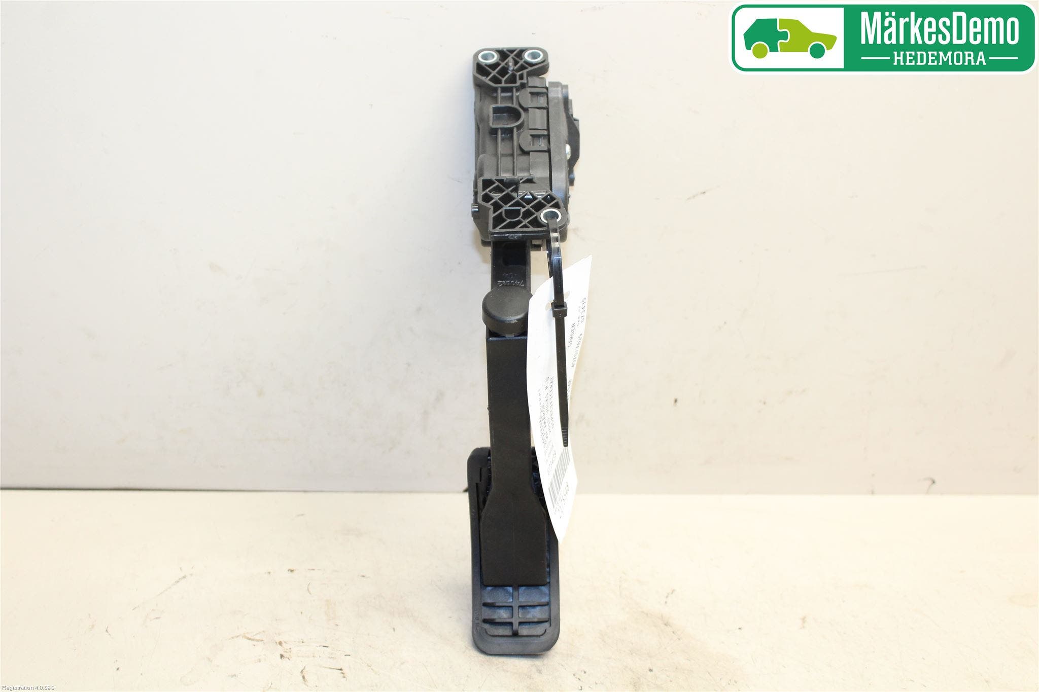 Volkswagen VW AMAROK 2H 10-22 Gaspedal