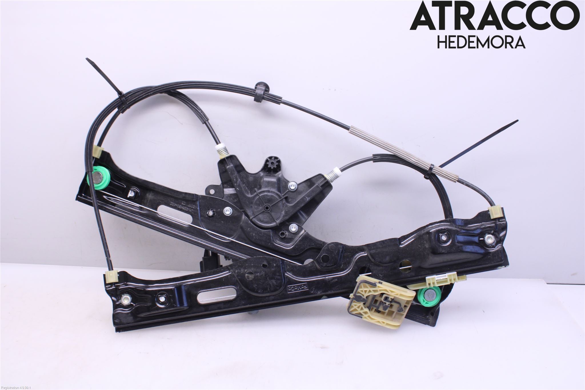 Ford RANGER EU 12-23 Fönsterhiss El Kompl