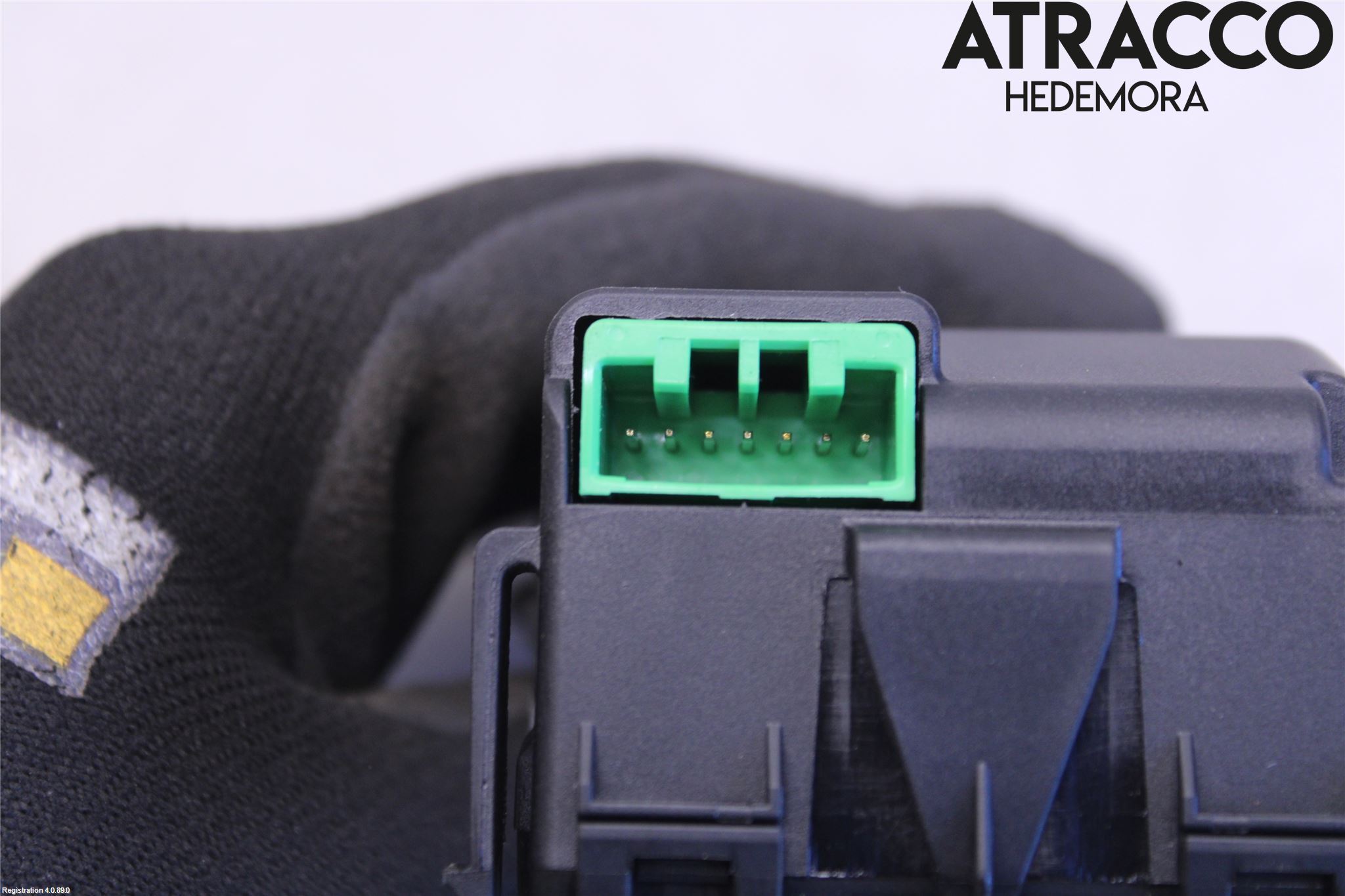 Mazda 3 III 14-19 Sensor Aktivt Kollisionsskydd