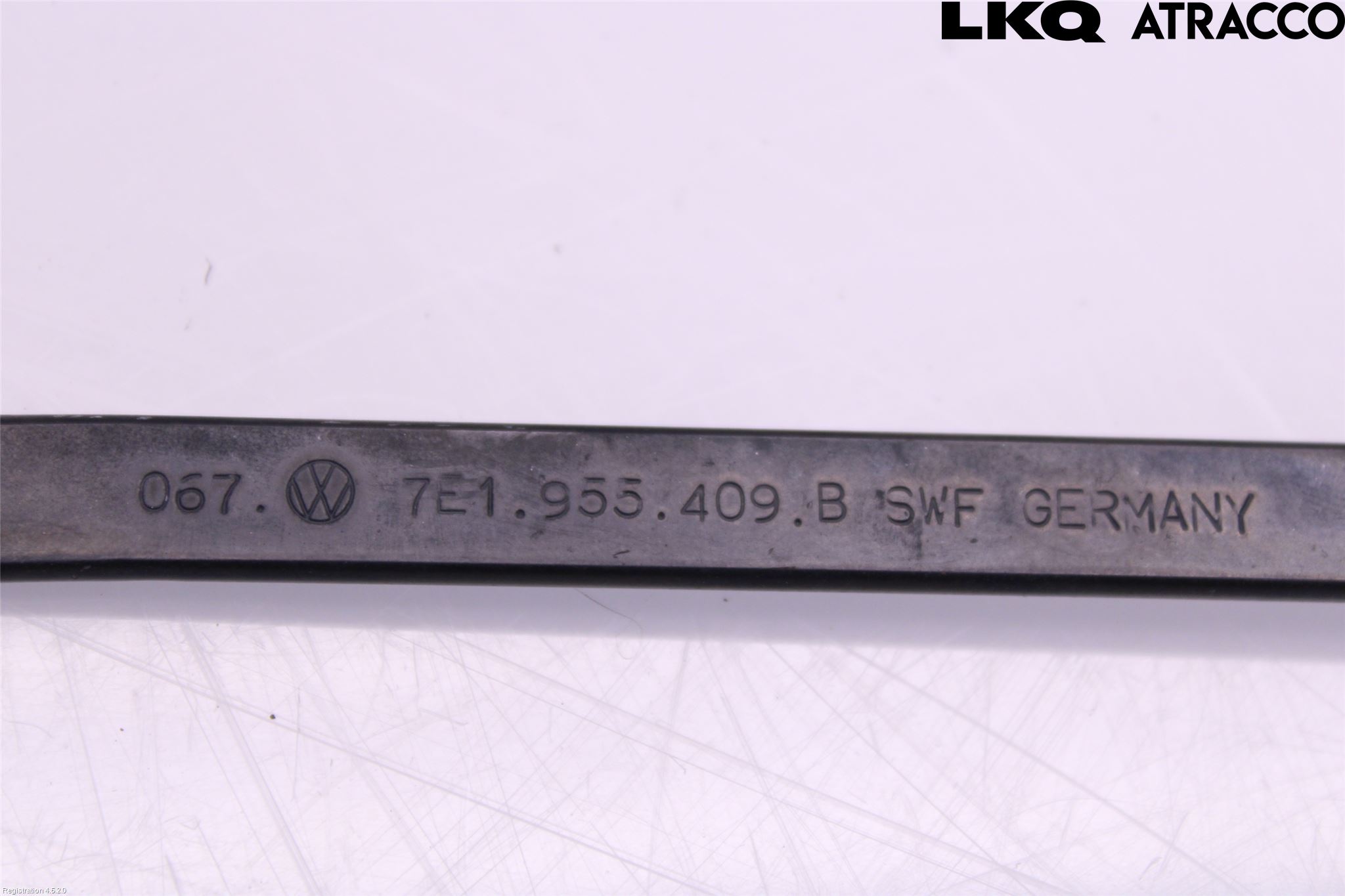 Volkswagen VW TRANSP/CARAVELLE (T6) 16-22 Torkararm Armar Vindruta