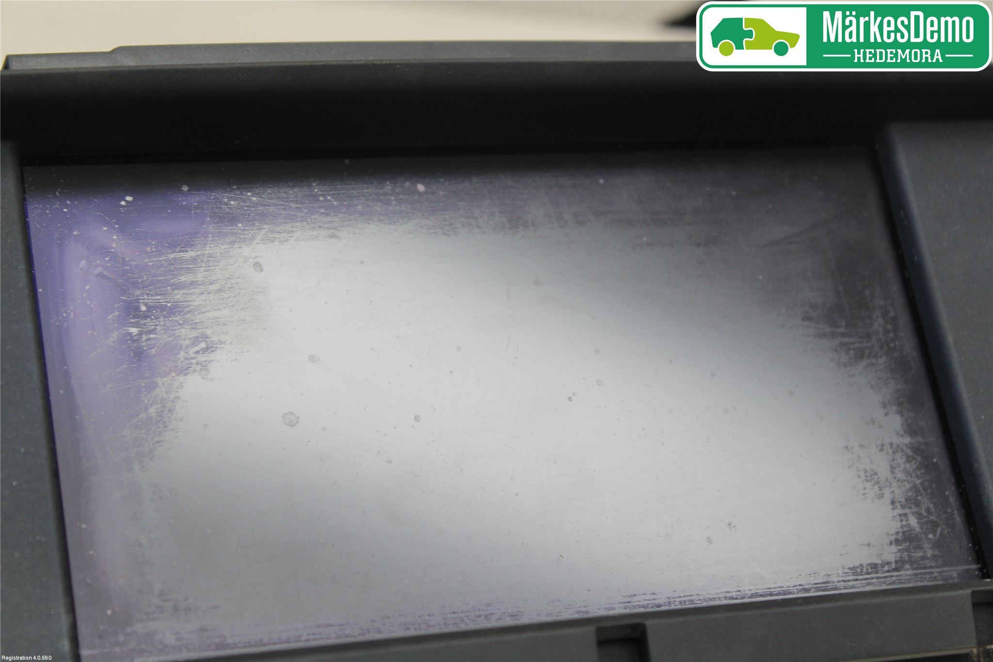 BMW X3 F25 10-17 Multifunktionsdisplay