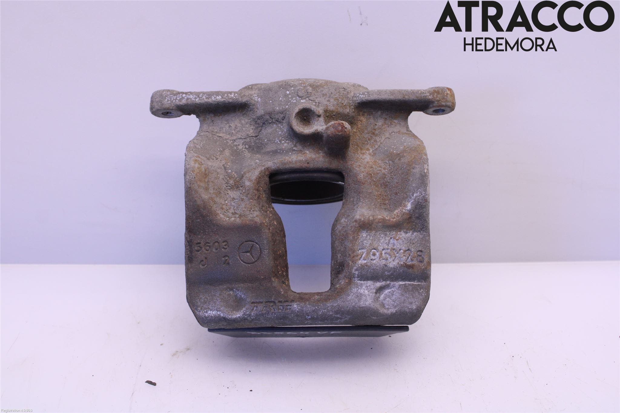 Mercedes-Benz MB A-KLASS (W176) 13-18 Bromsok Fram Vänster