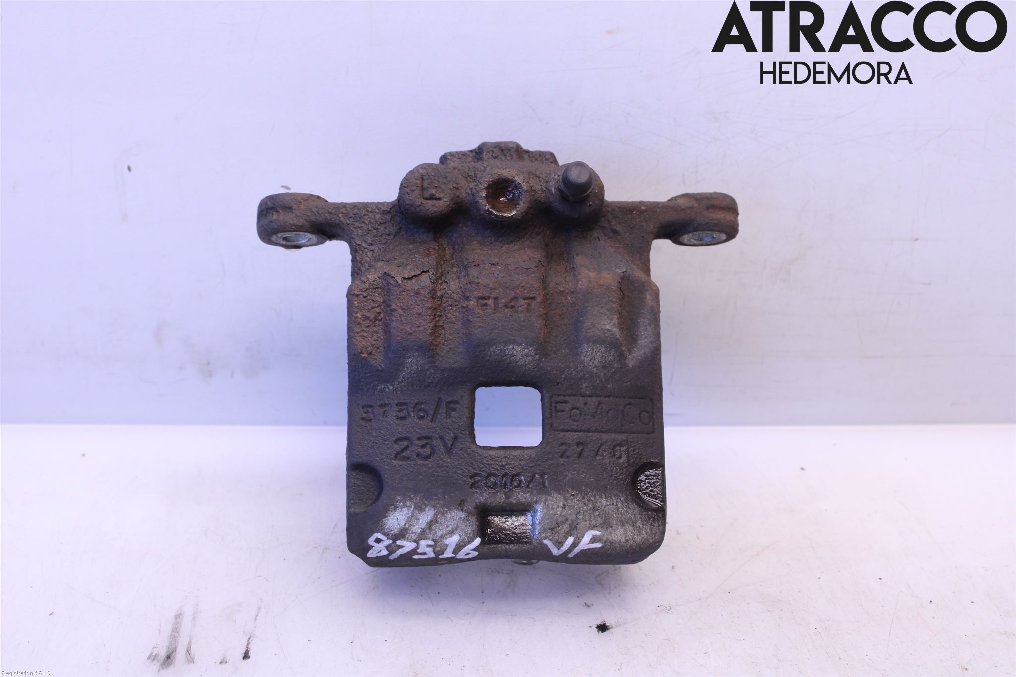 Ford FIESTA 13-17 Bromsok Fram Vänster