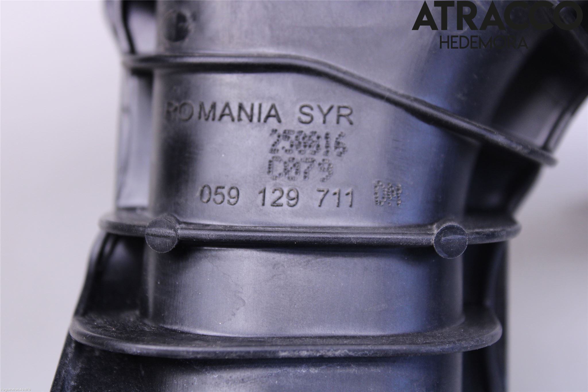 Audi A6 ALLROAD 12-18 Grenrör Insug