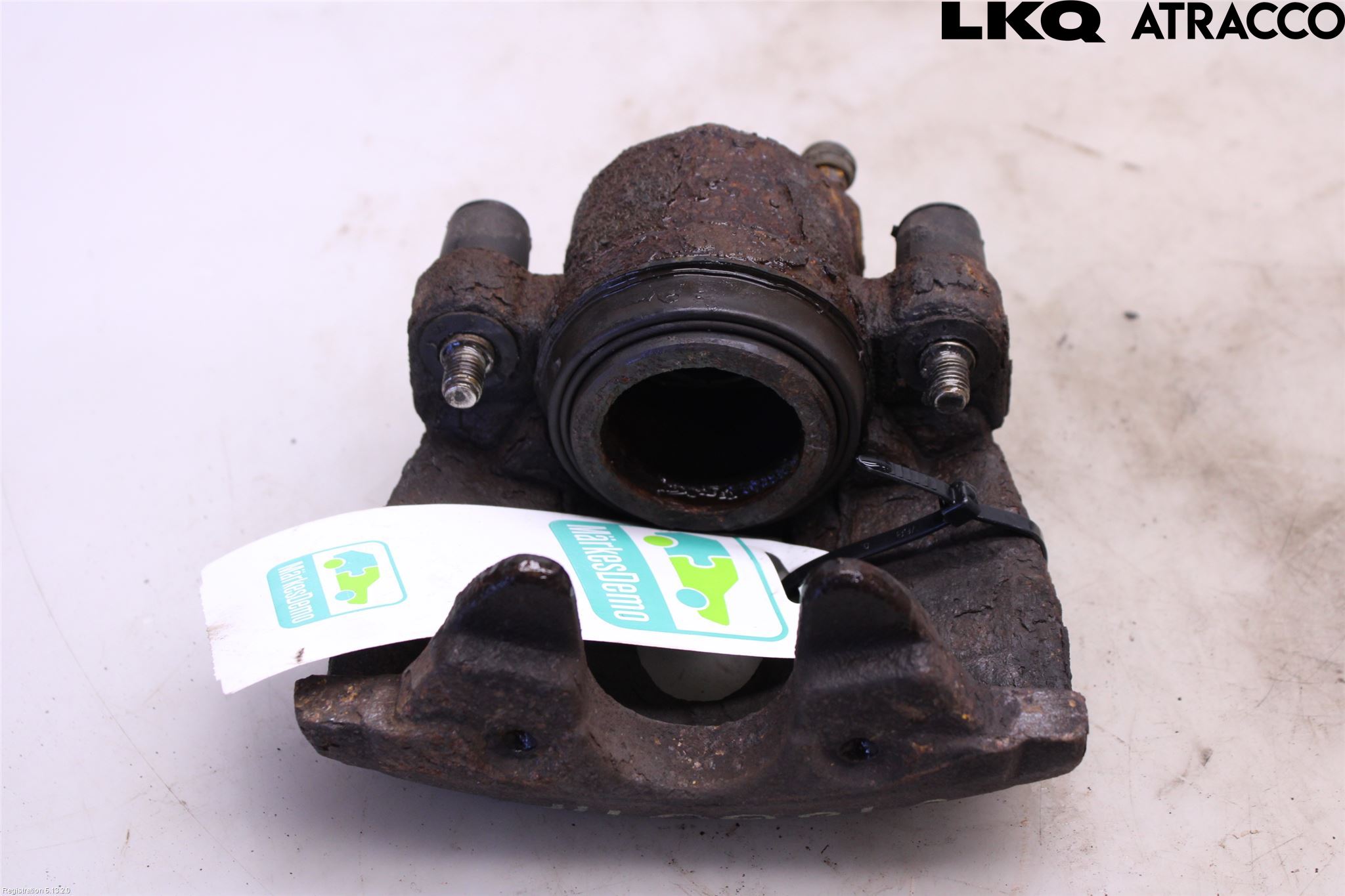 Volvo C30 10-13 Bromsok Fram Höger