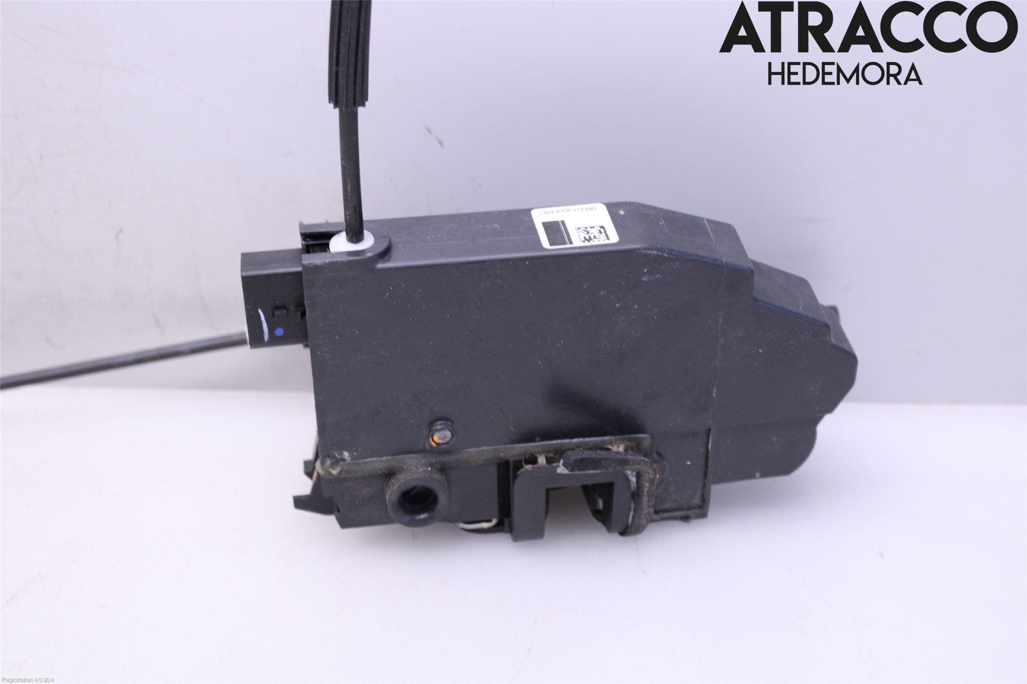 Peugeot 308 14-21 Låskista-Dörrlås