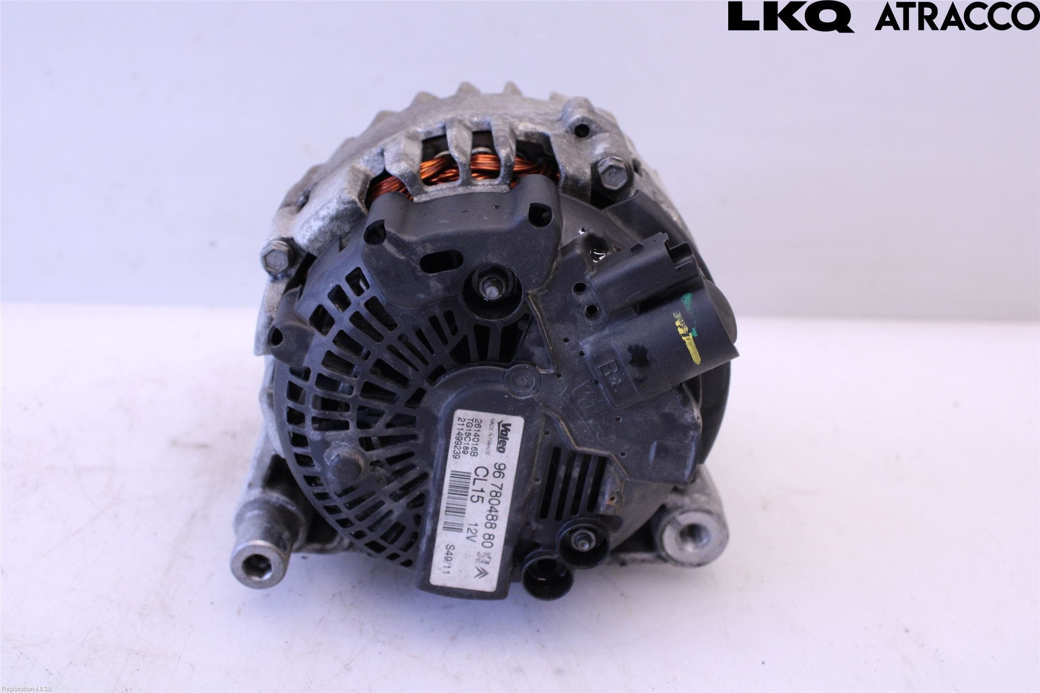 Peugeot EXPERT 07-14 Generator