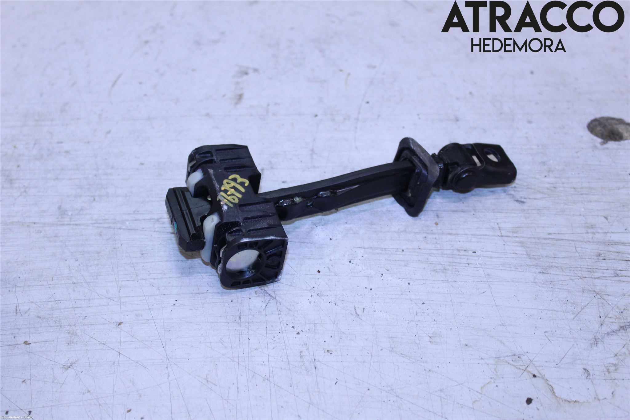 Volkswagen VW JETTA VI 11- Dörrstopp