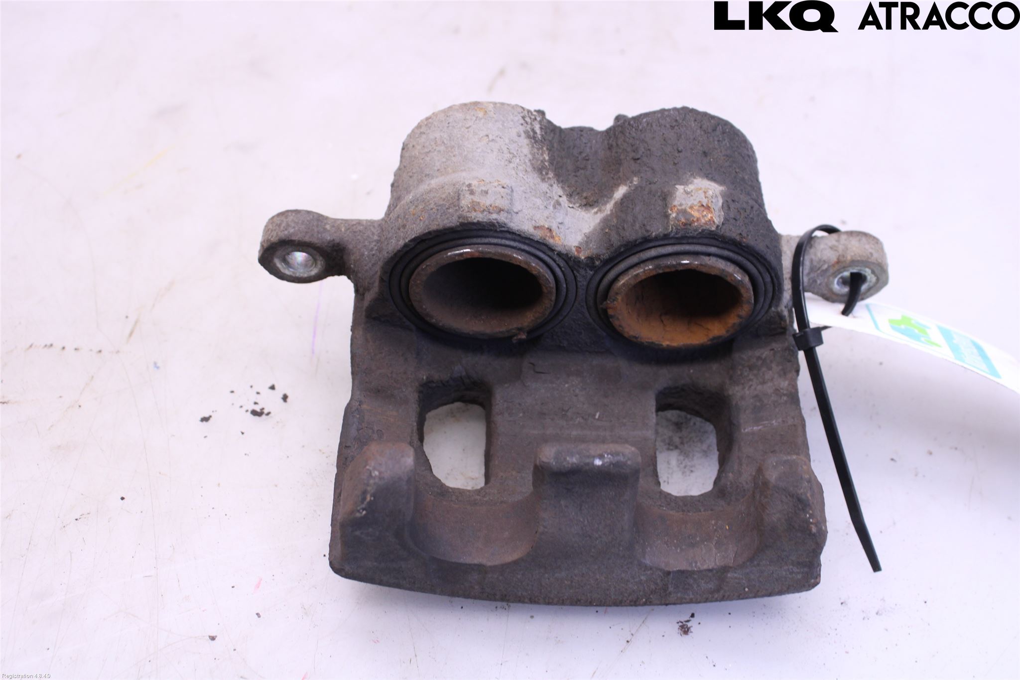 Kia SORENTO 15-20 Bromsok Fram Vänster