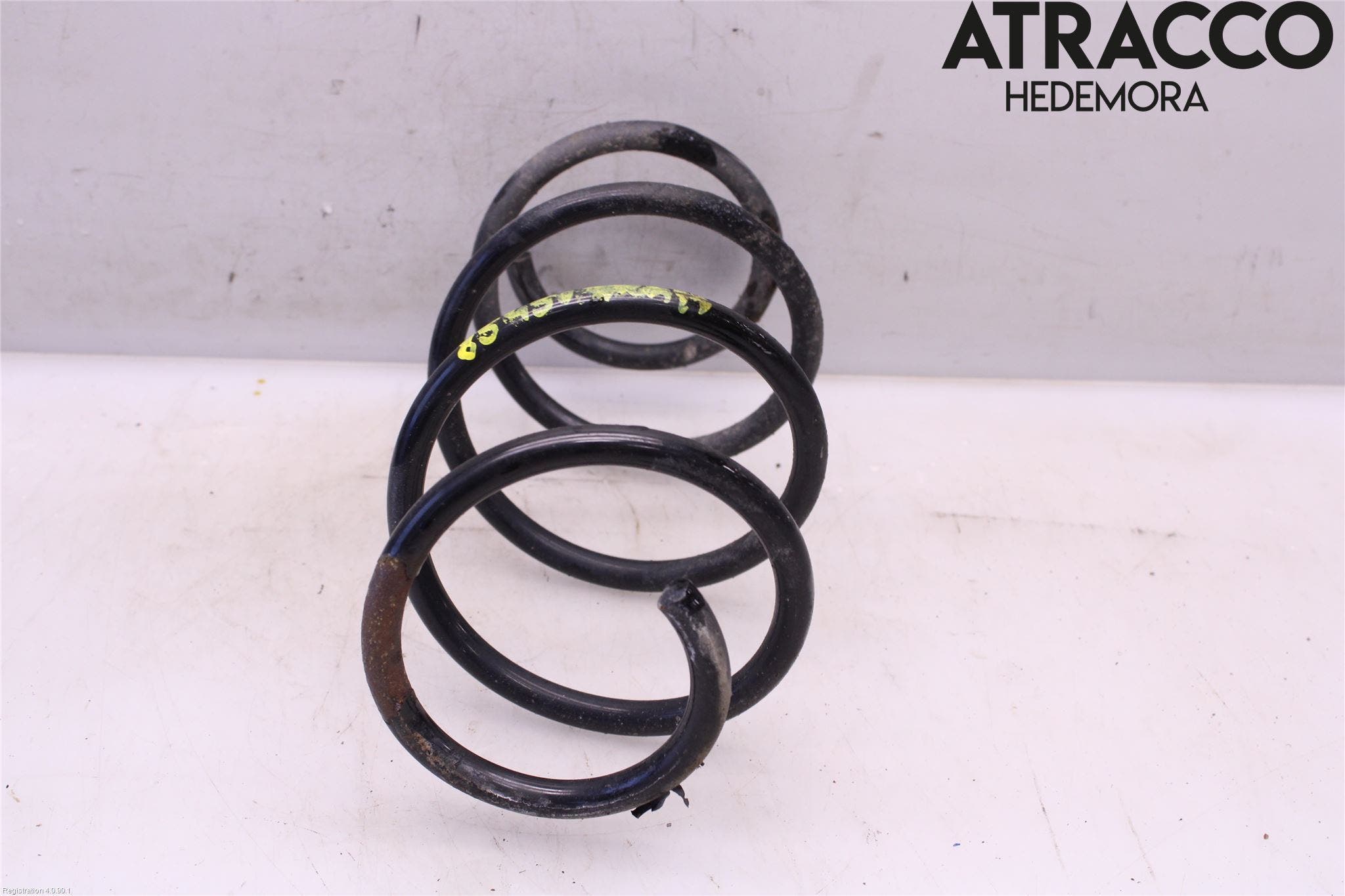 Volkswagen VW GOLF / E-GOLF VII 13-20 Fjäder Fram