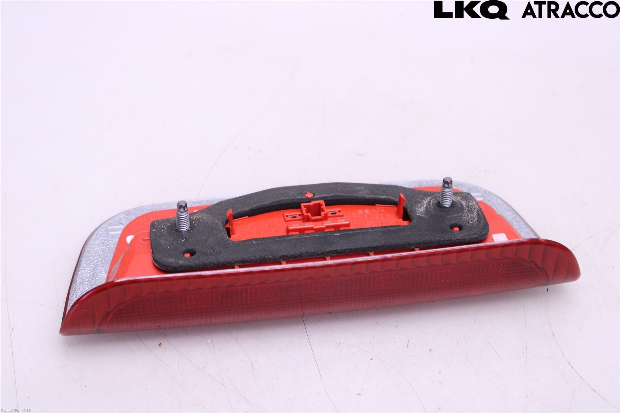 Nissan JUKE 14-19 Bromsljus Bakruta