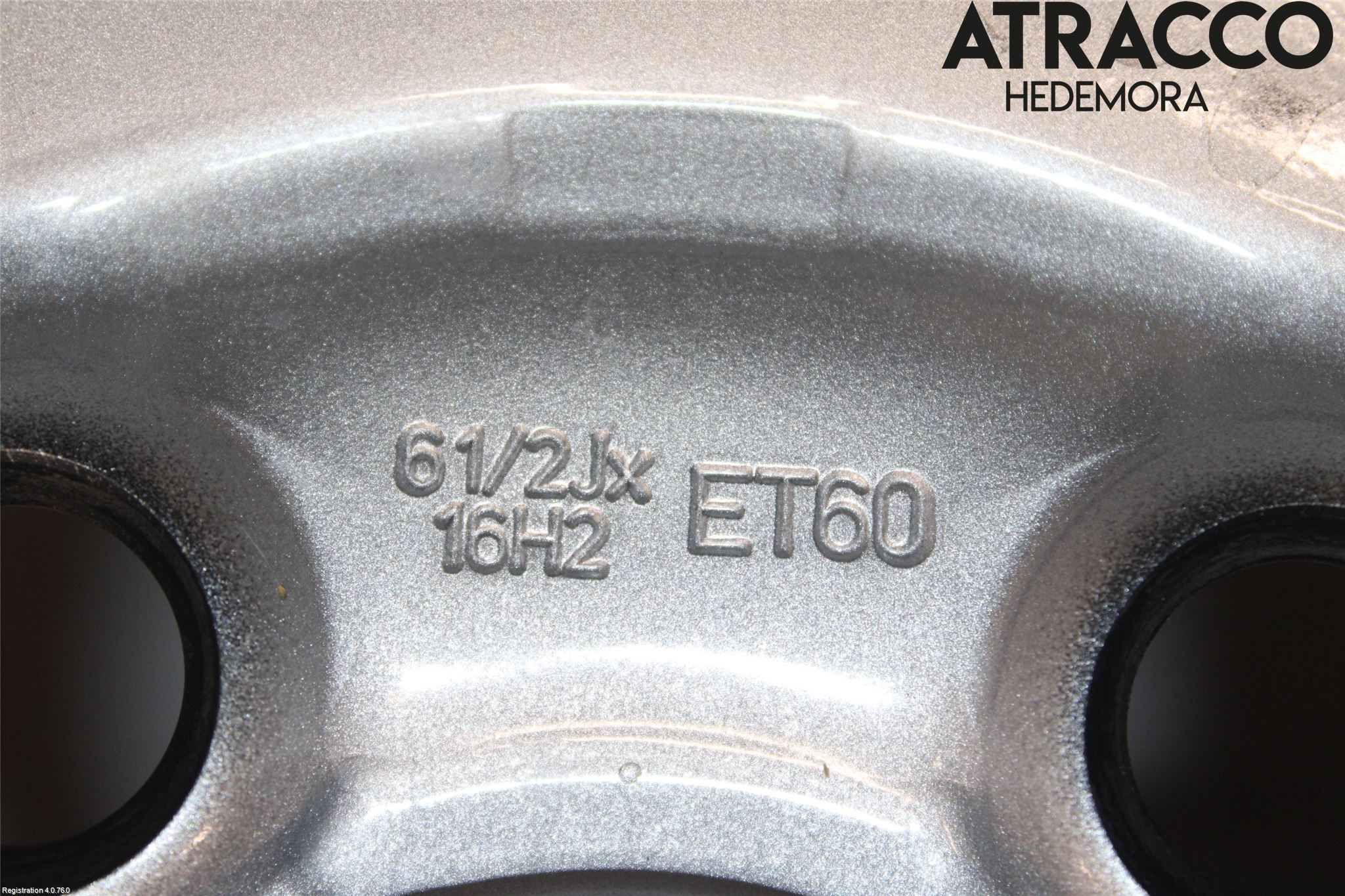 Volkswagen VW CRAFTER II / E-CRAFTER 17- Hjul