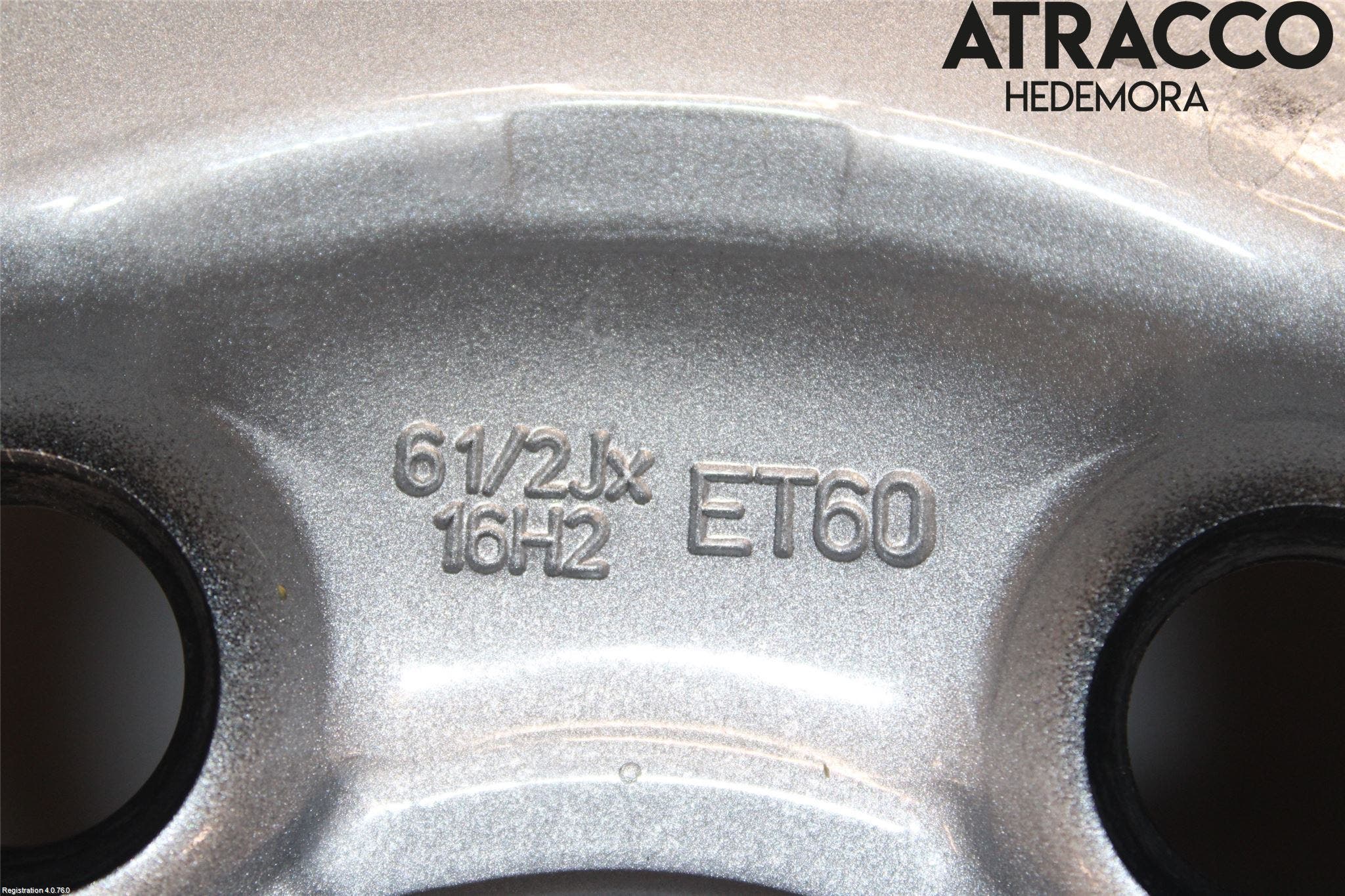 Volkswagen VW CRAFTER II / E-CRAFTER 17- Hjul