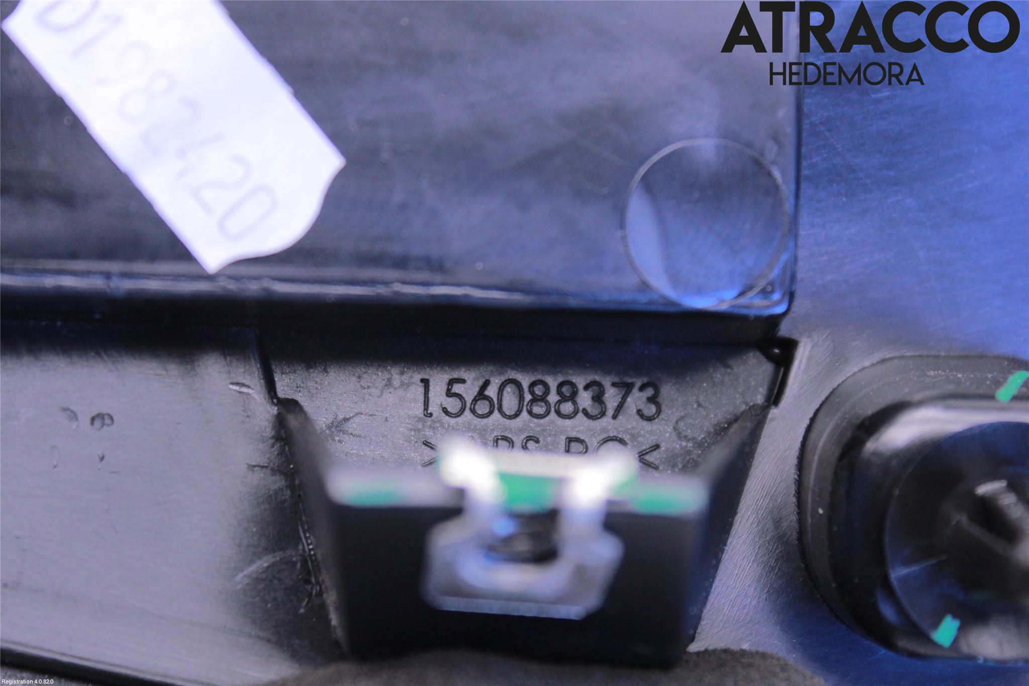 Alfa GIULIETTA Instrumentbräda Inlägg-Dekorlist