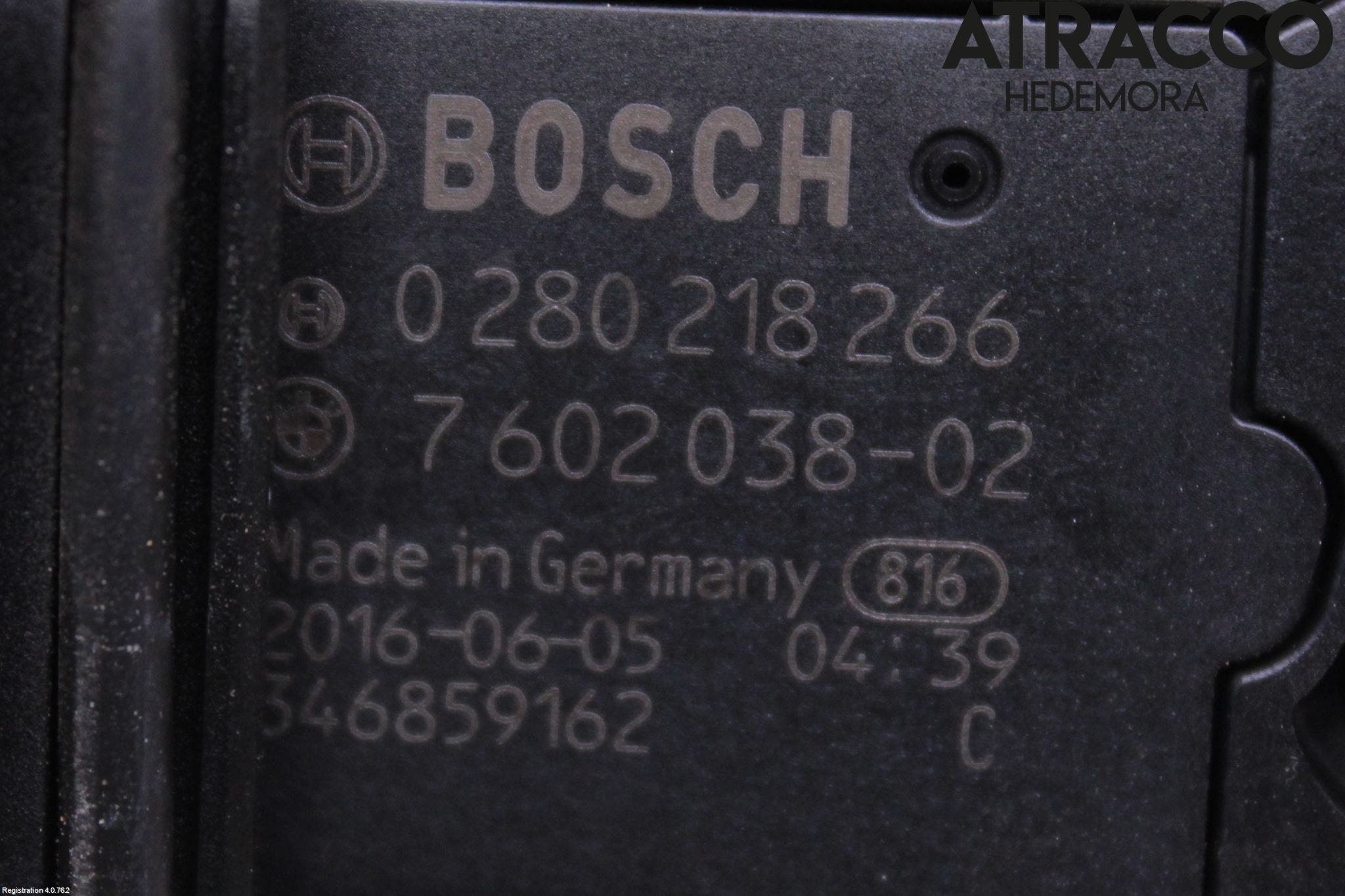 Mini ONE/COOPER 3DR F56 14-24 Injluftmassamätare