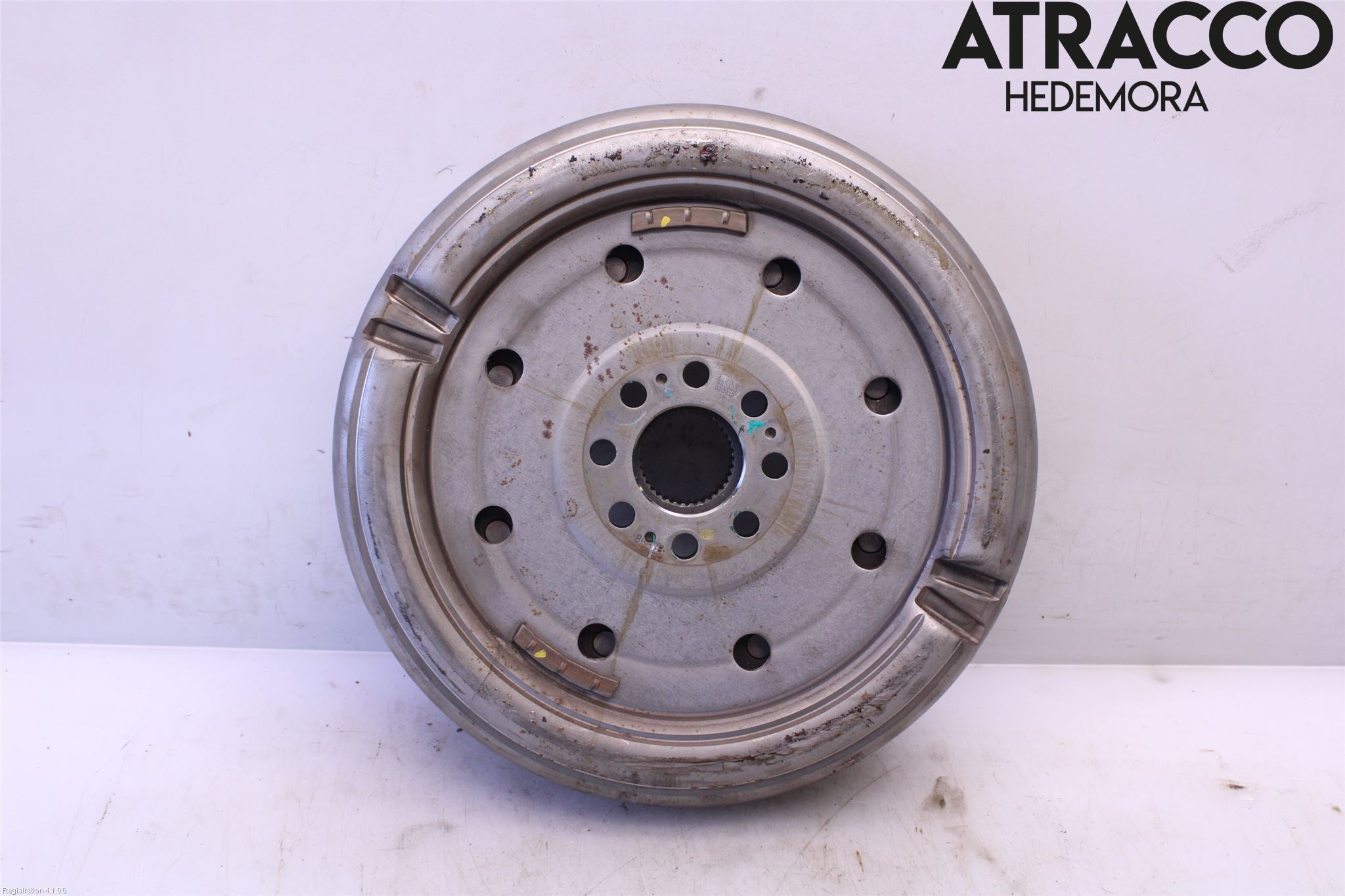 Volkswagen VW GOLF / E-GOLF VII 13-20 Svänghjul Aut