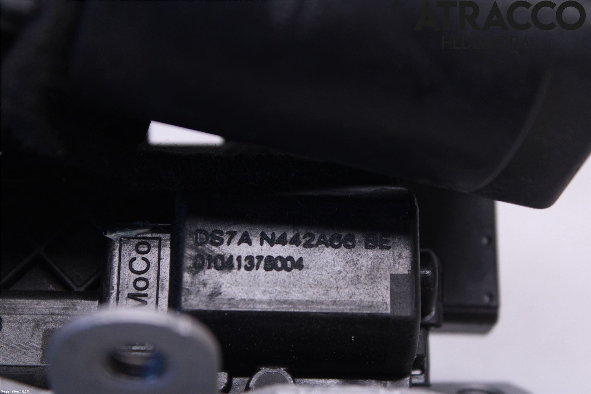 Ford S-MAX 15- Låskista Baklucka