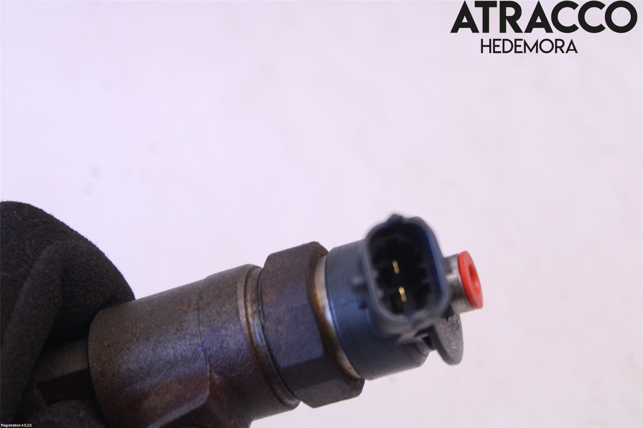 Citroen BERLINGO 08-18 Injspridare