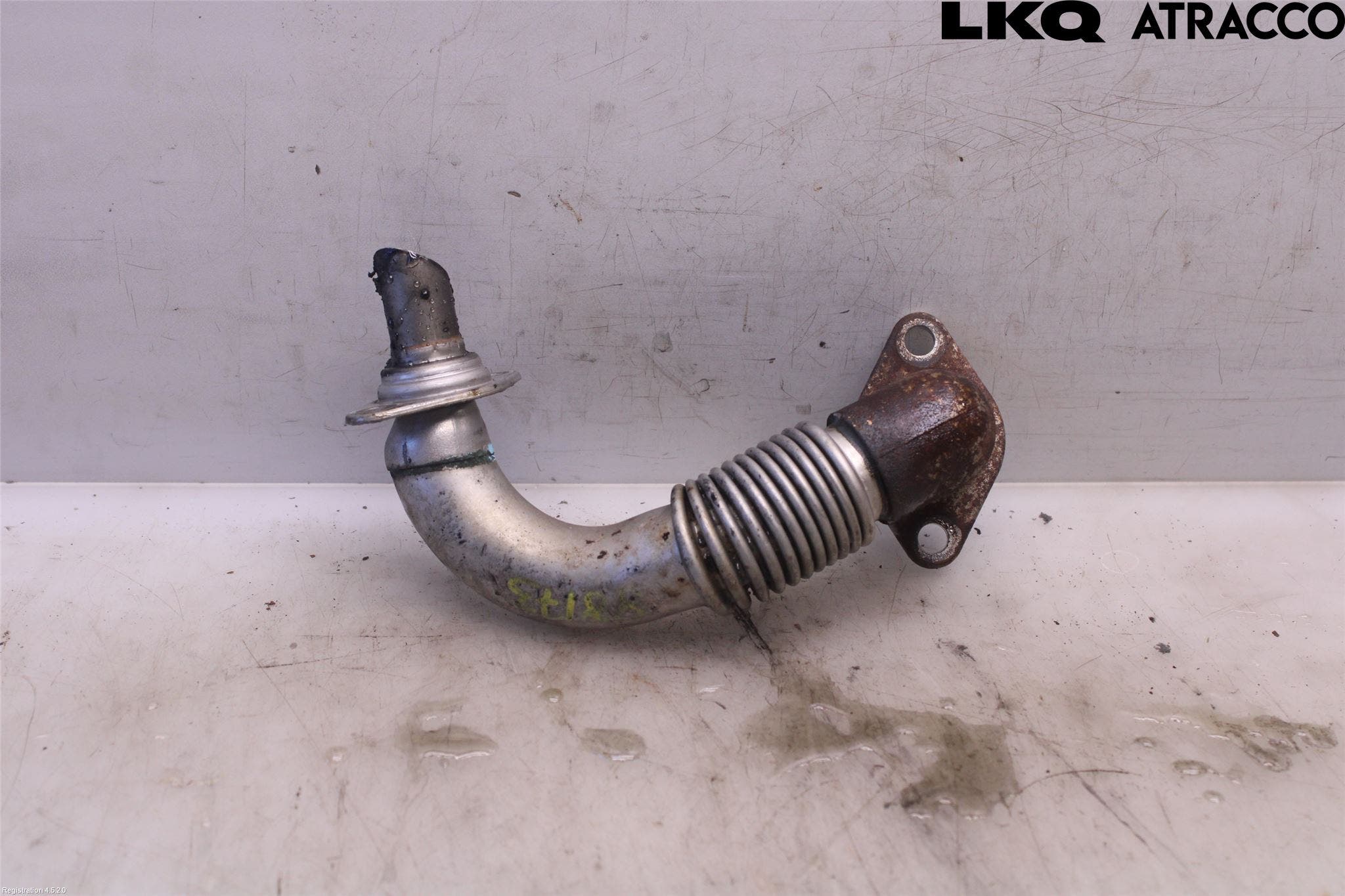 Kia SPORTAGE (SL) 11-15 Egr Rör