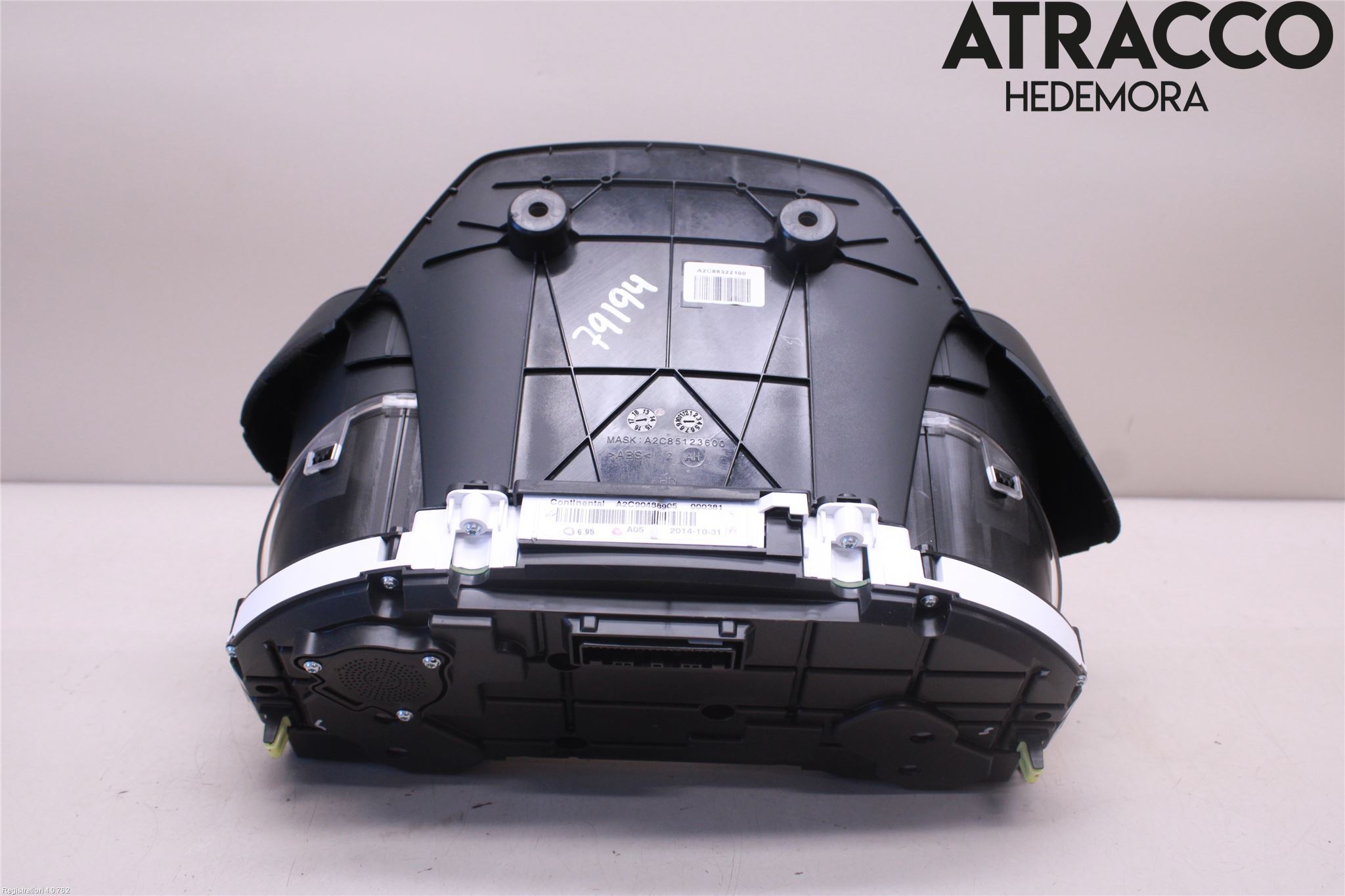 Subaru OUTBACK 15-20 Instrument Komb