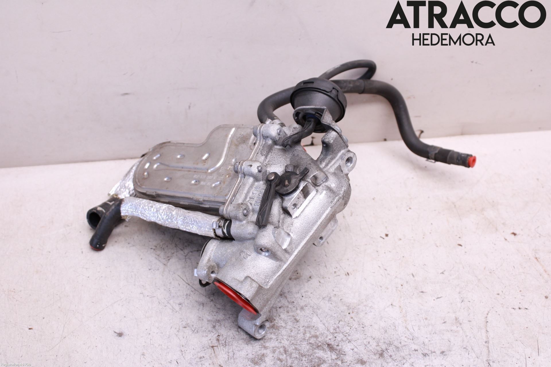 Audi A8/S8 4E  02-09 Avgaskylare