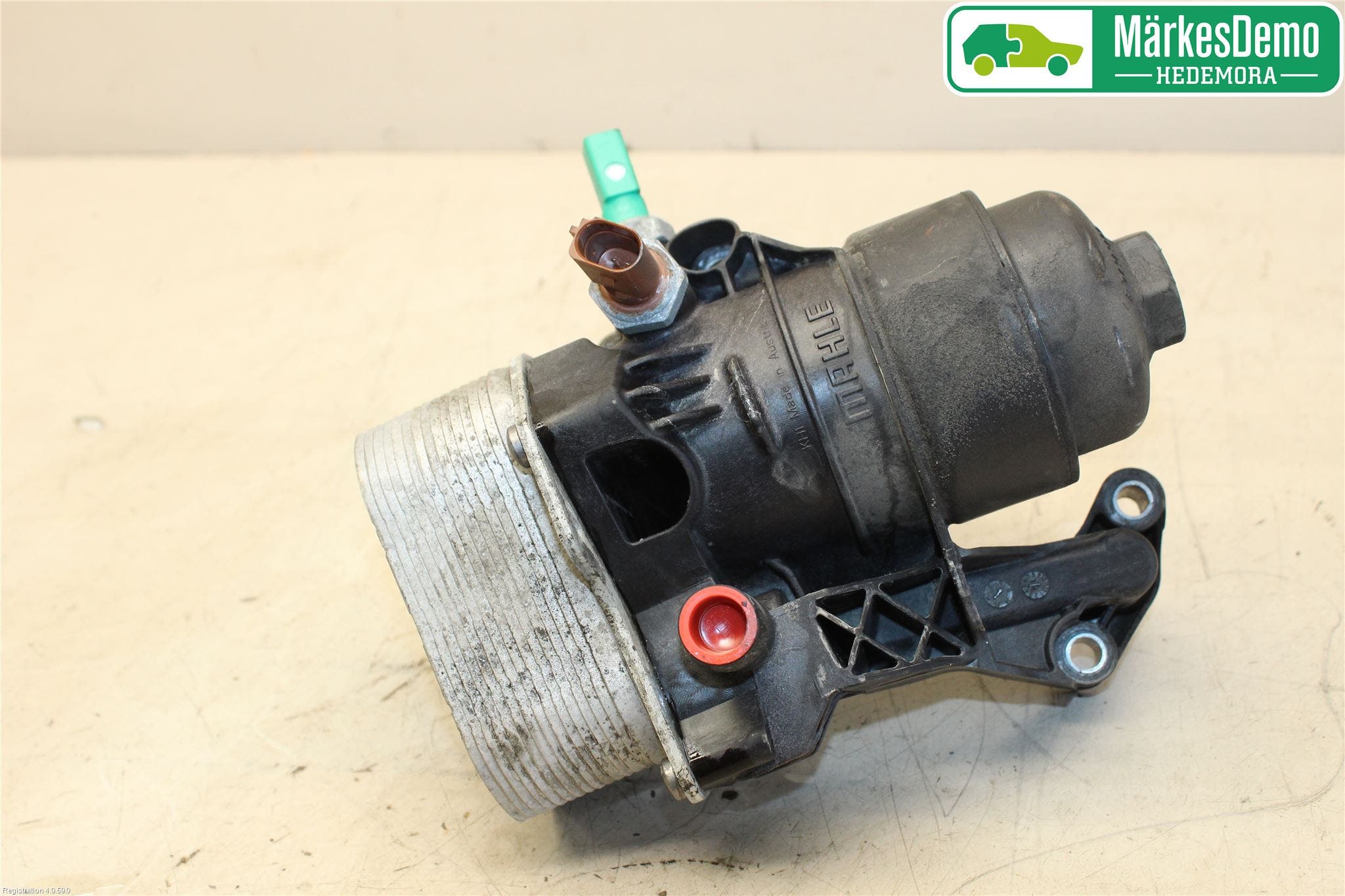 Audi A3/S3 8V 13-20 Oljekylare Motor