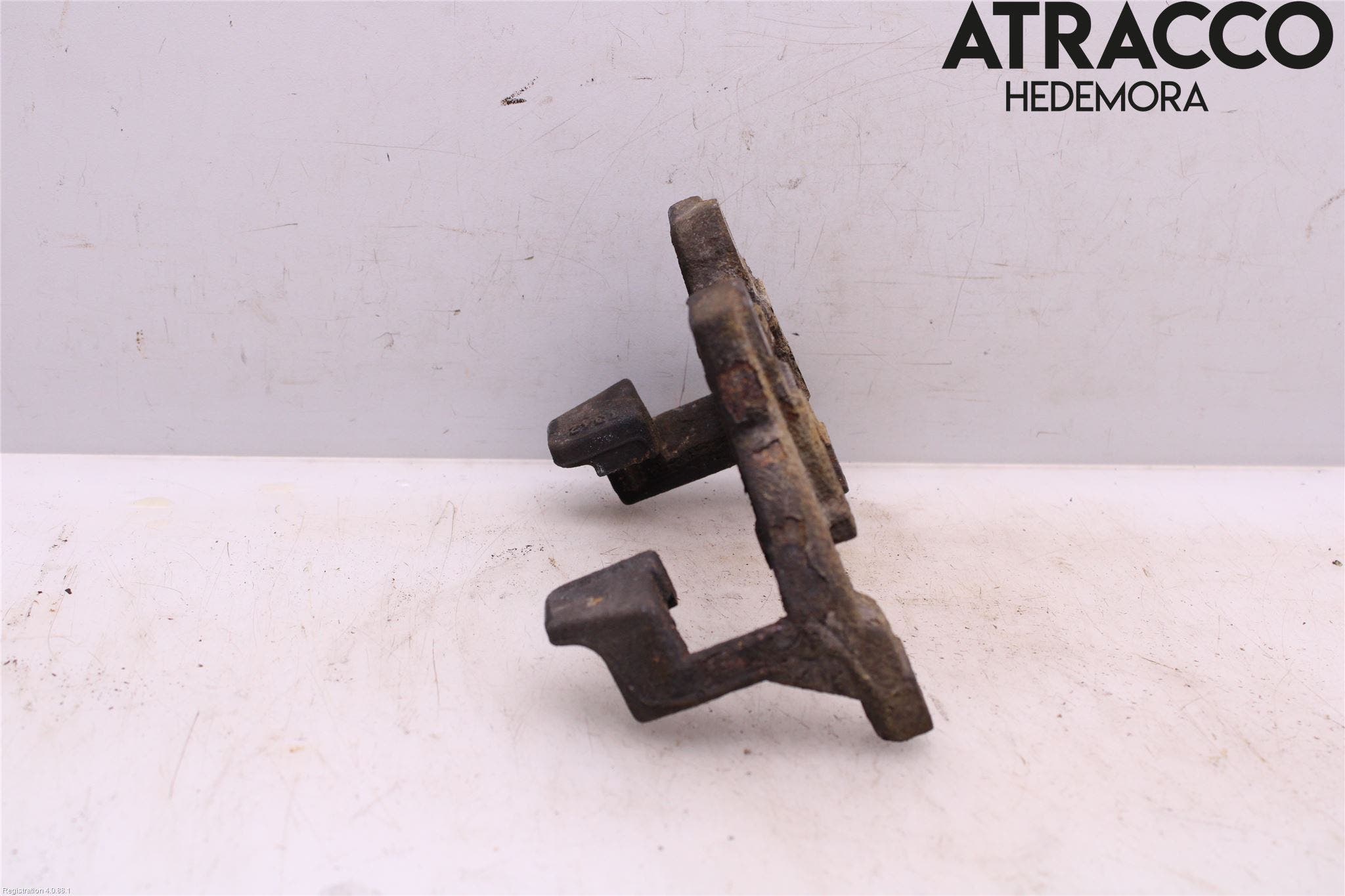 BMW X1 F48 15-22 Bromsokshållare