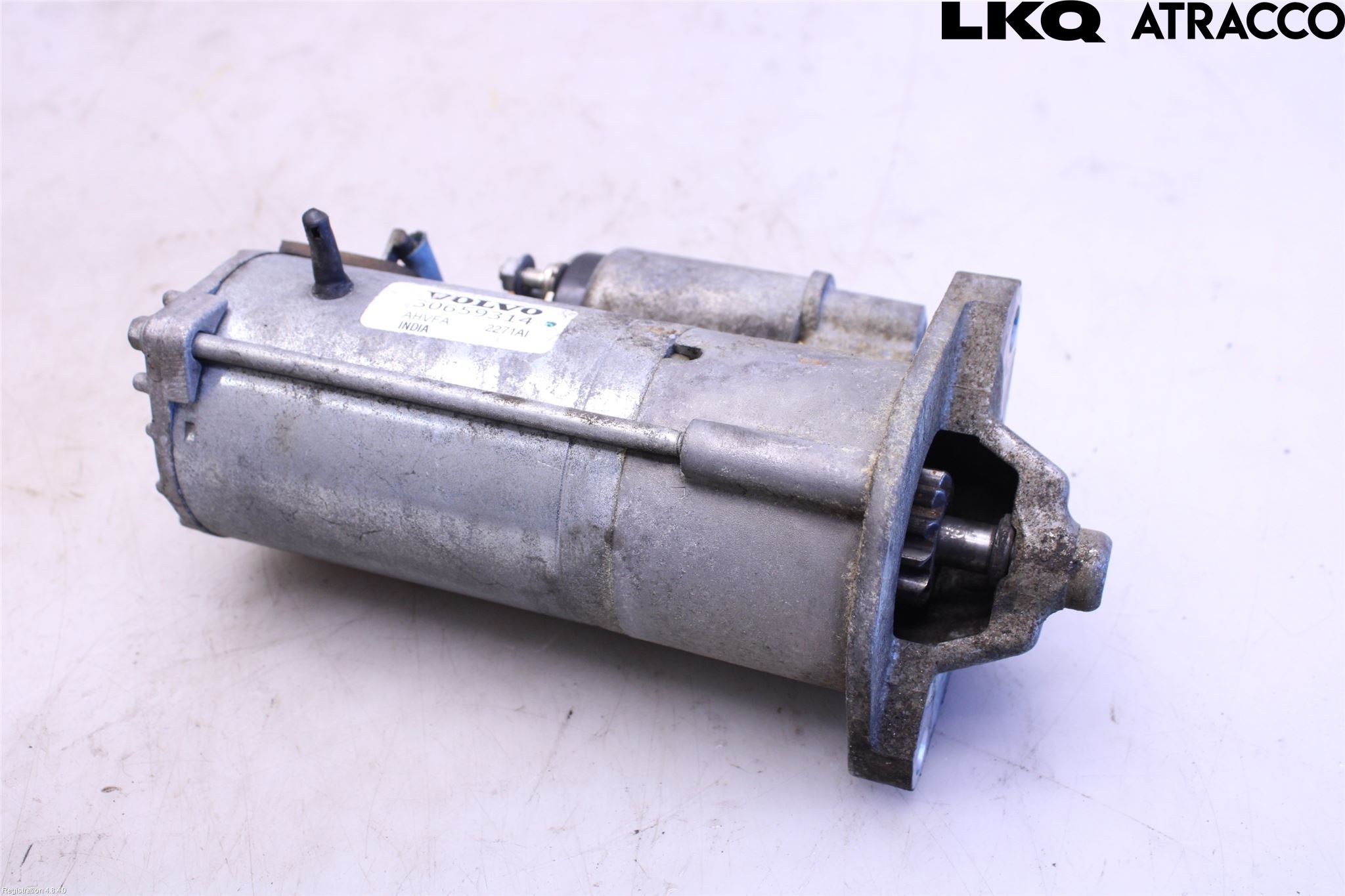 Volvo V60 11-13 Startmotor Diesel
