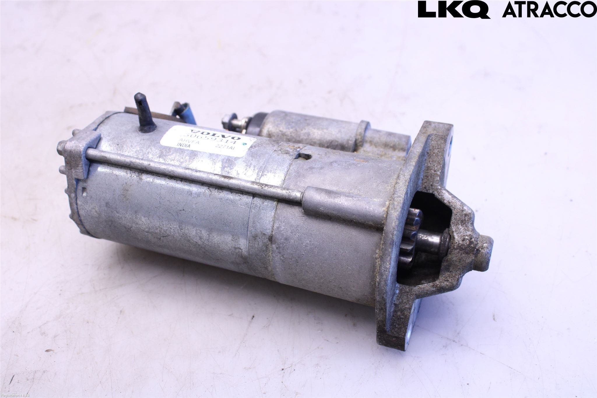 Volvo V60 11-13 Startmotor Diesel