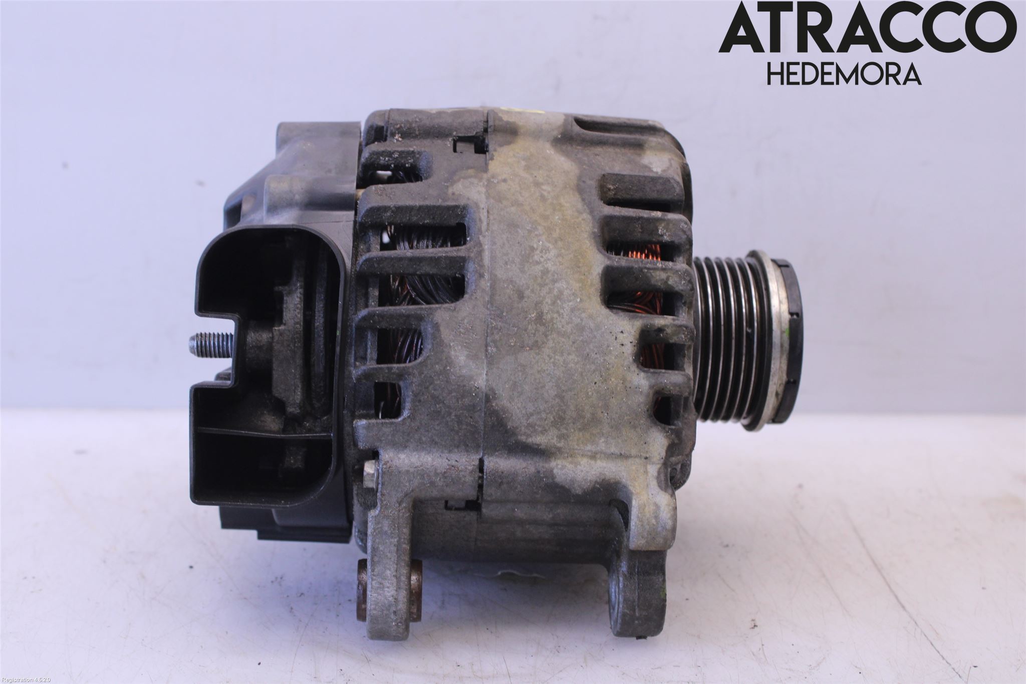 Volkswagen VW AMAROK 2H 10-22 Generator