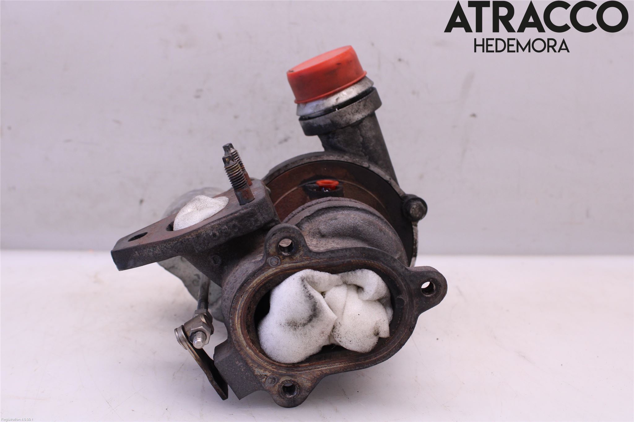 Nissan NV200/NV200 COMBI Turboaggregat