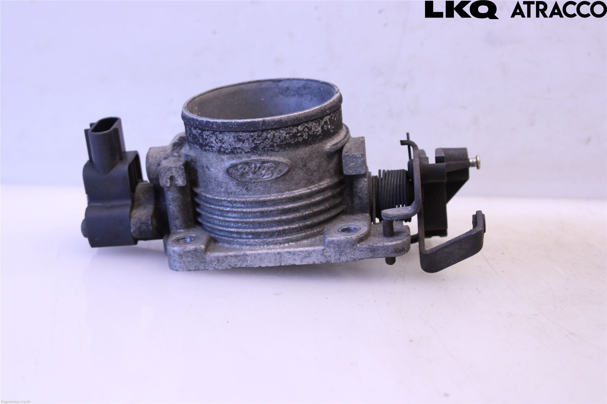 Lincoln TOWN CAR Injspjällhus