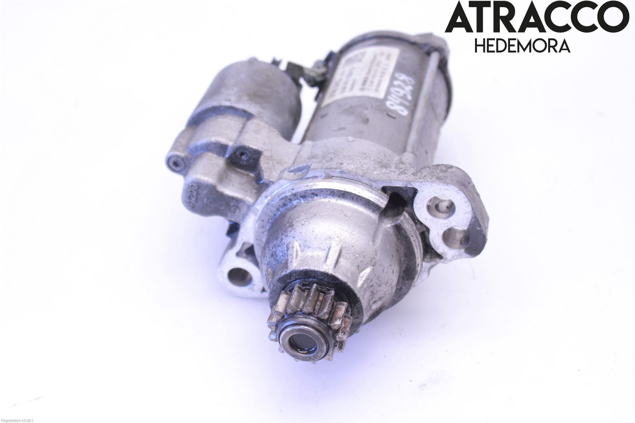 Skoda FABIA 15-21 Startmotor