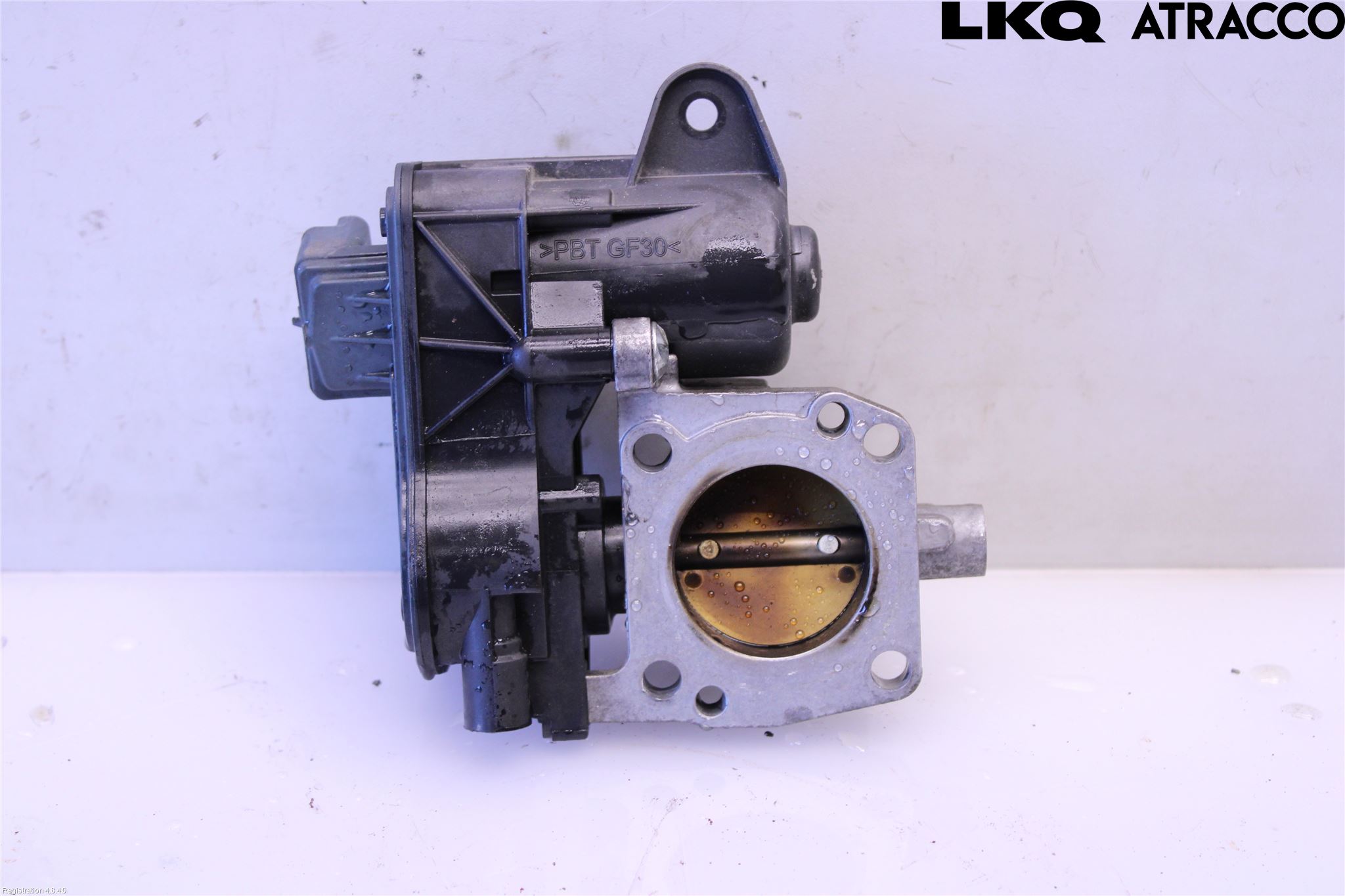 Citroen C3 10-17 Injspjällhus