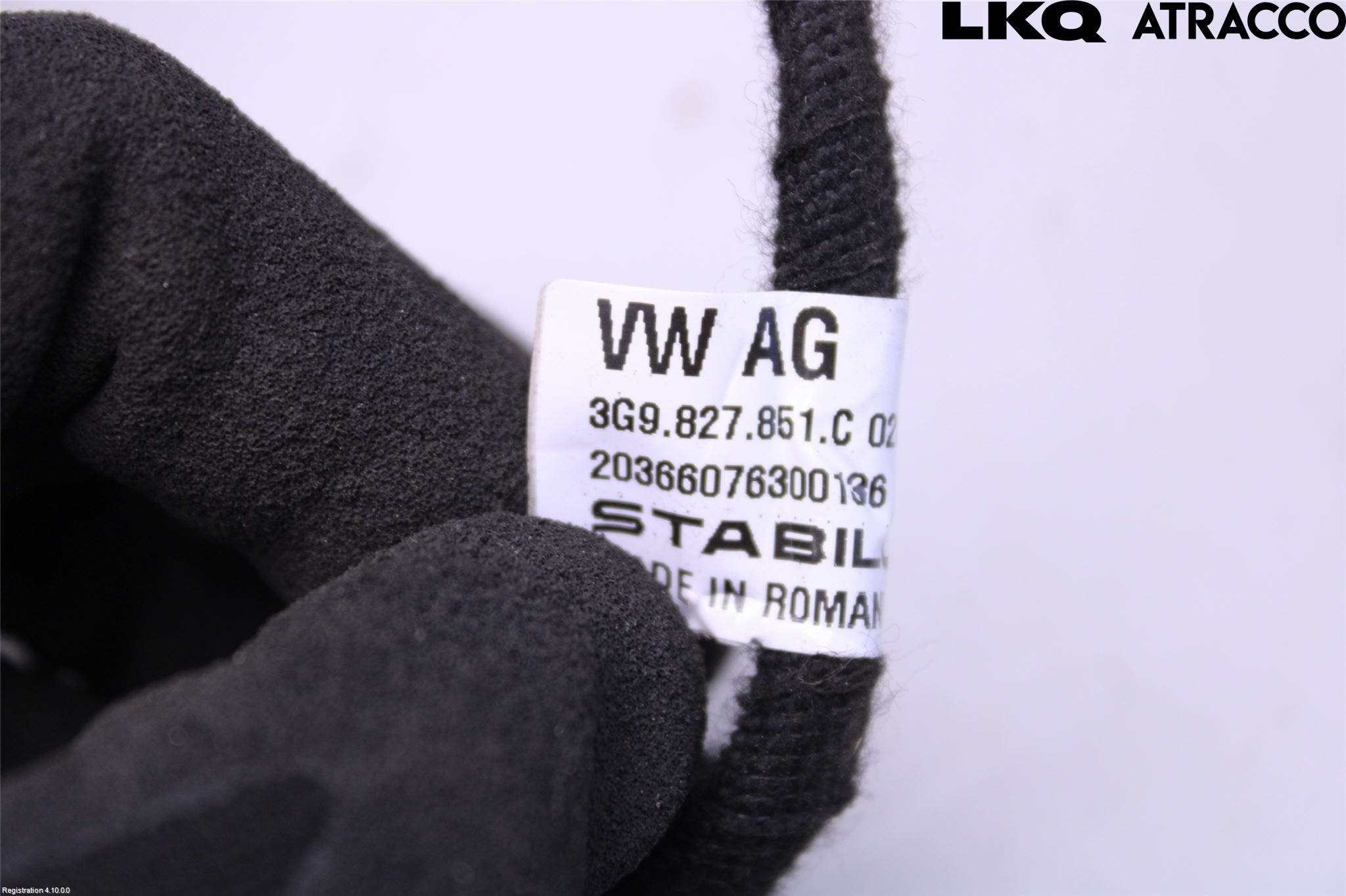 Volkswagen VW PASSAT 20-24 Bakluckeöppnare Automatisk