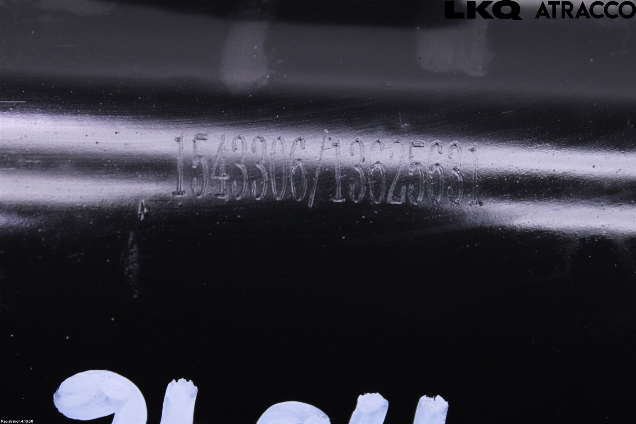 Saab 9-3 VER2/VER3 08-15 Startmotor Diesel