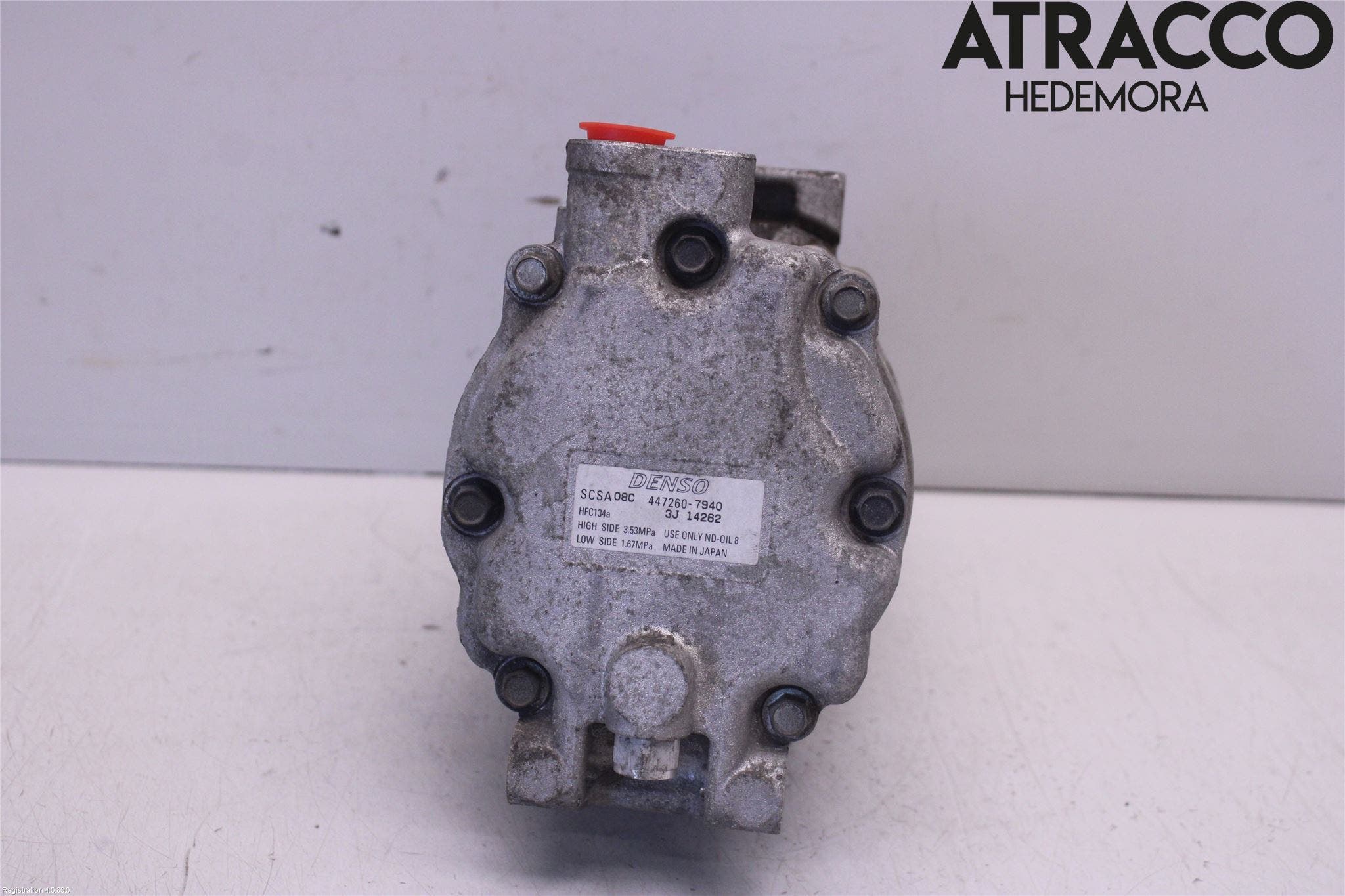 Subaru LEGACY 07-09 Ac Kompressor