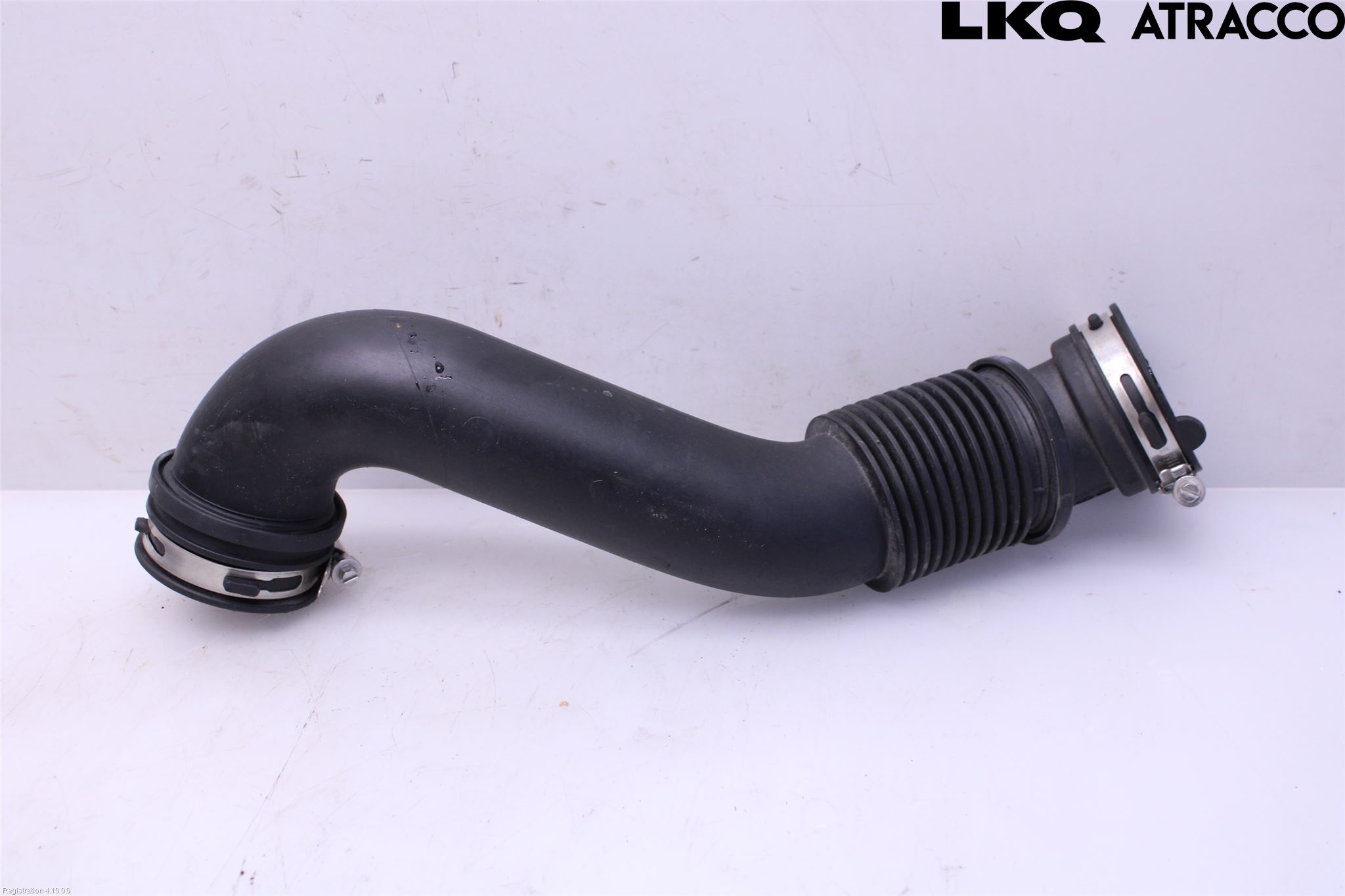 Ford FIESTA (VII) 18-23 Laddluft-Intercoolerrör