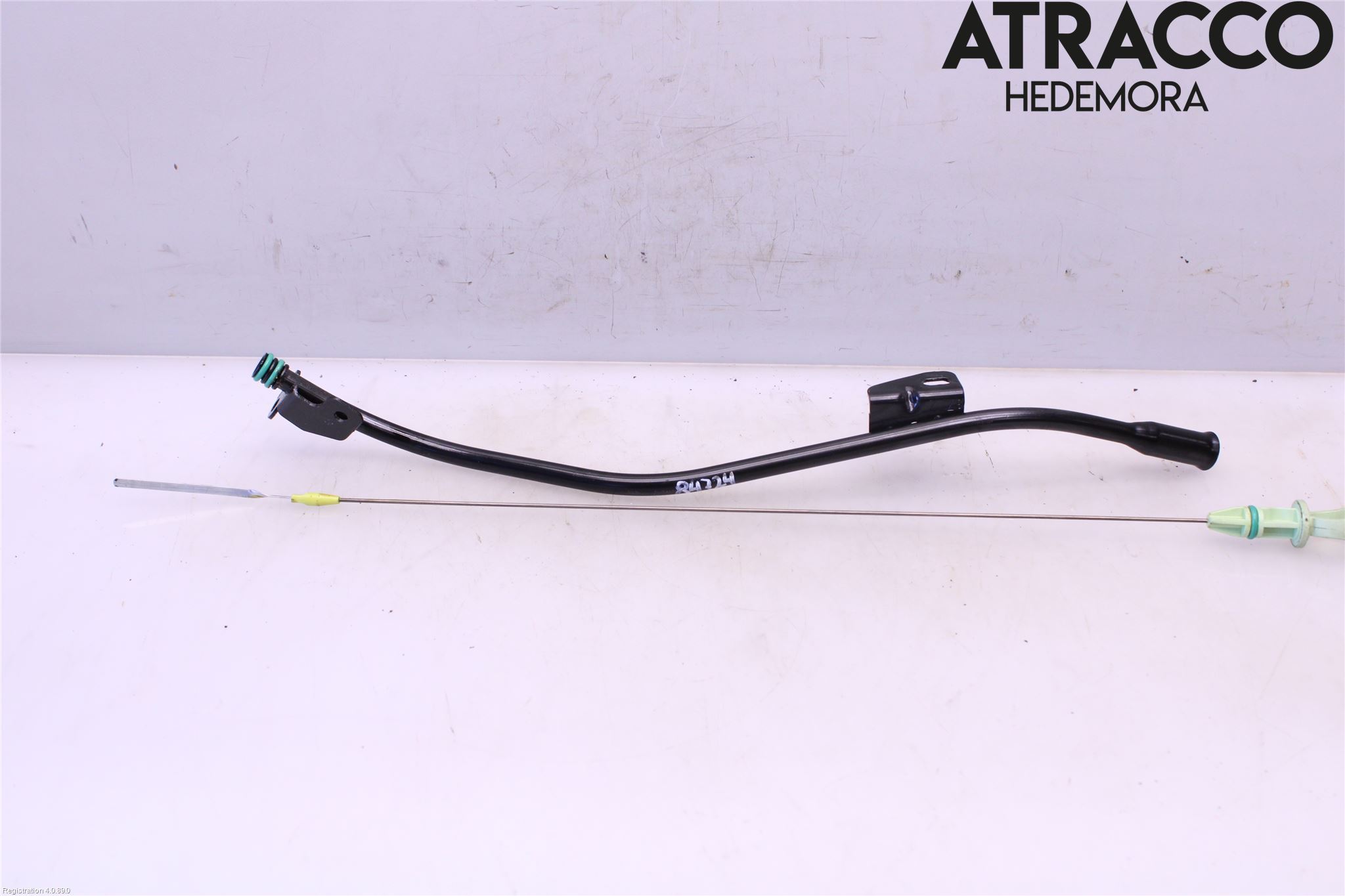 Peugeot 2008/E-2008 20- Oljesticka