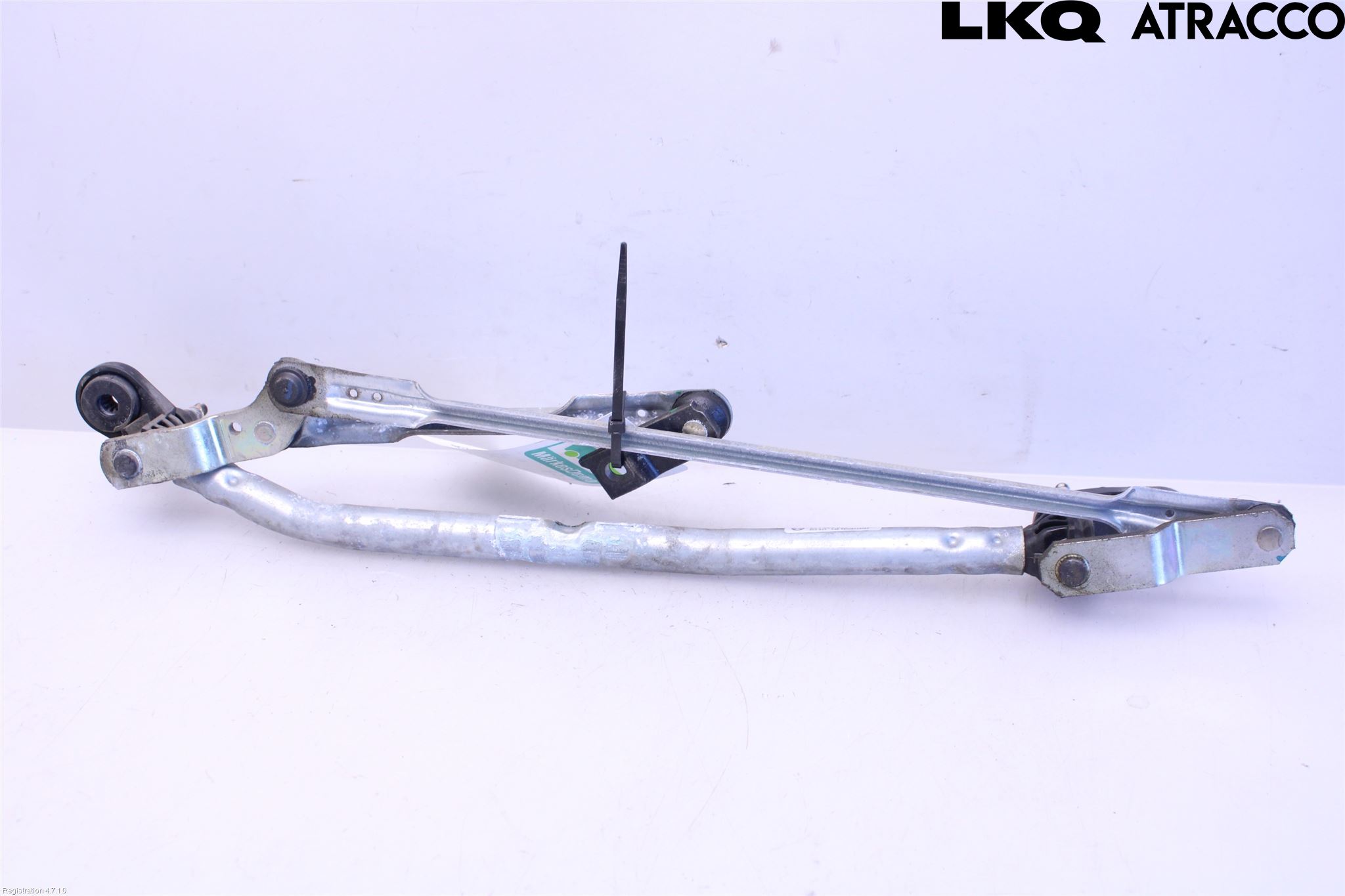 Skoda SCALA 19- Torkarmekanism Vindruta