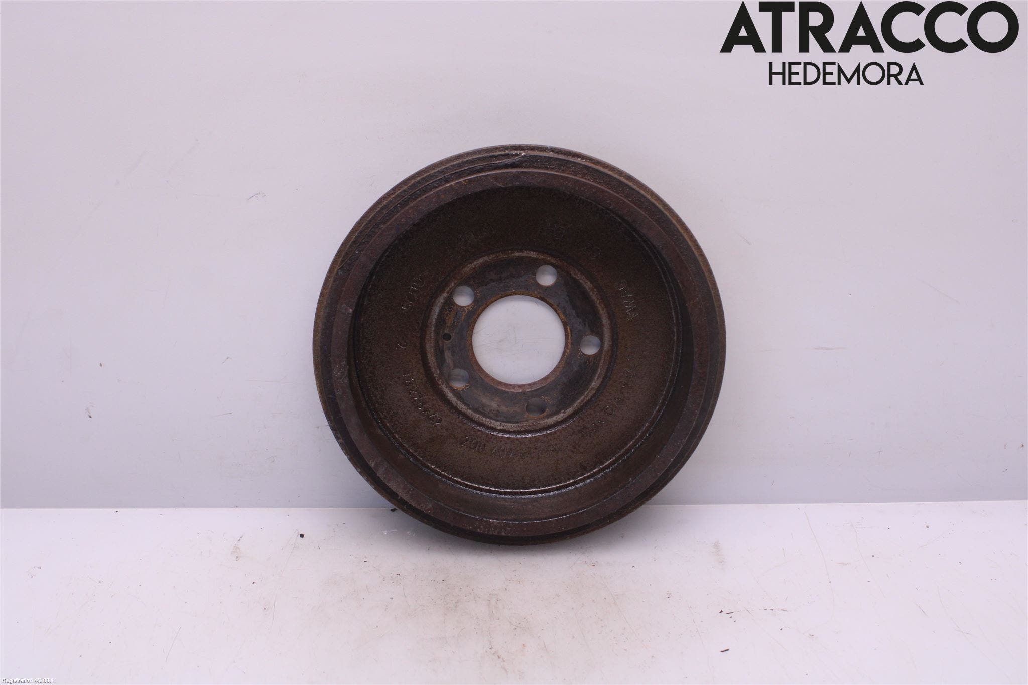 Seat ARONA Bromstrumma Bak