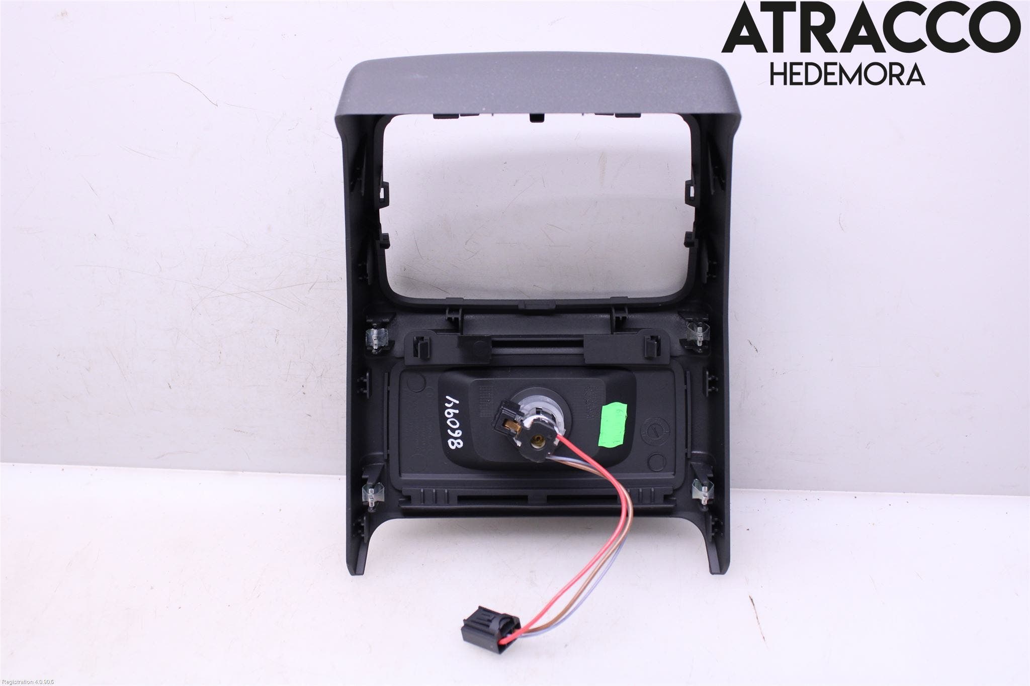 Audi A4 ALLROAD 17- Inr Tunnelfack