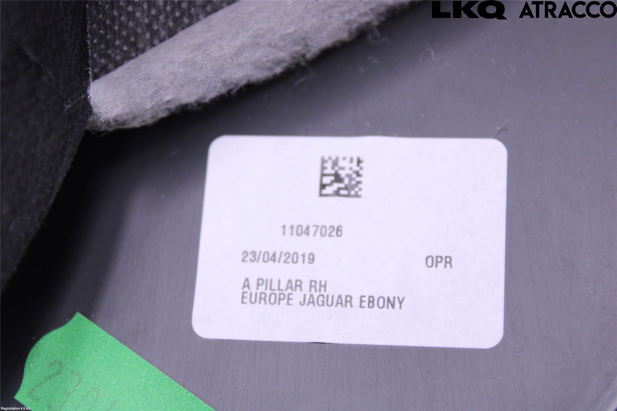 Jaguar E-PACE 17- Inr Tröskel-Insteg