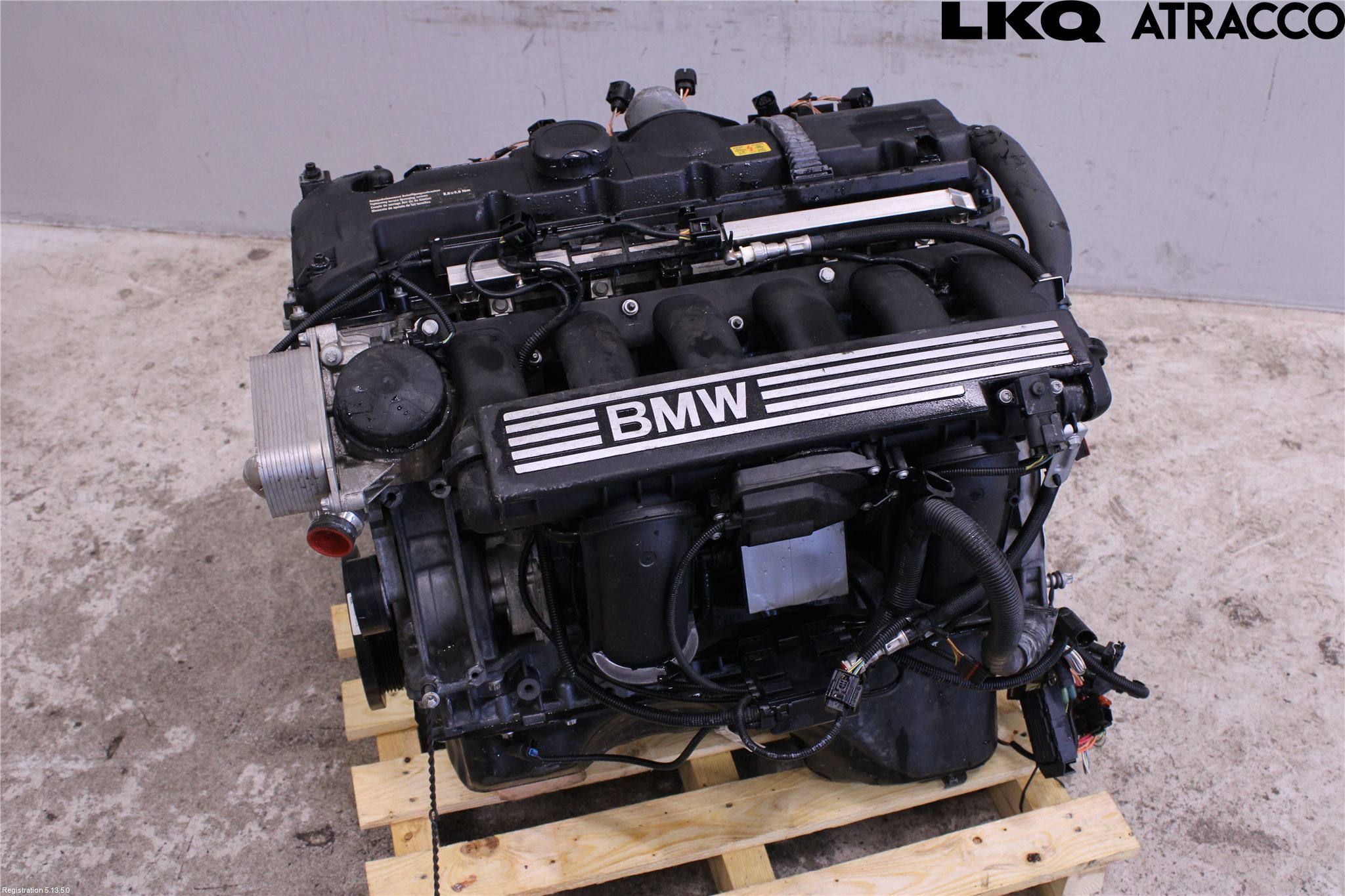 BMW Z4 E89 09-16 Motor Bensin