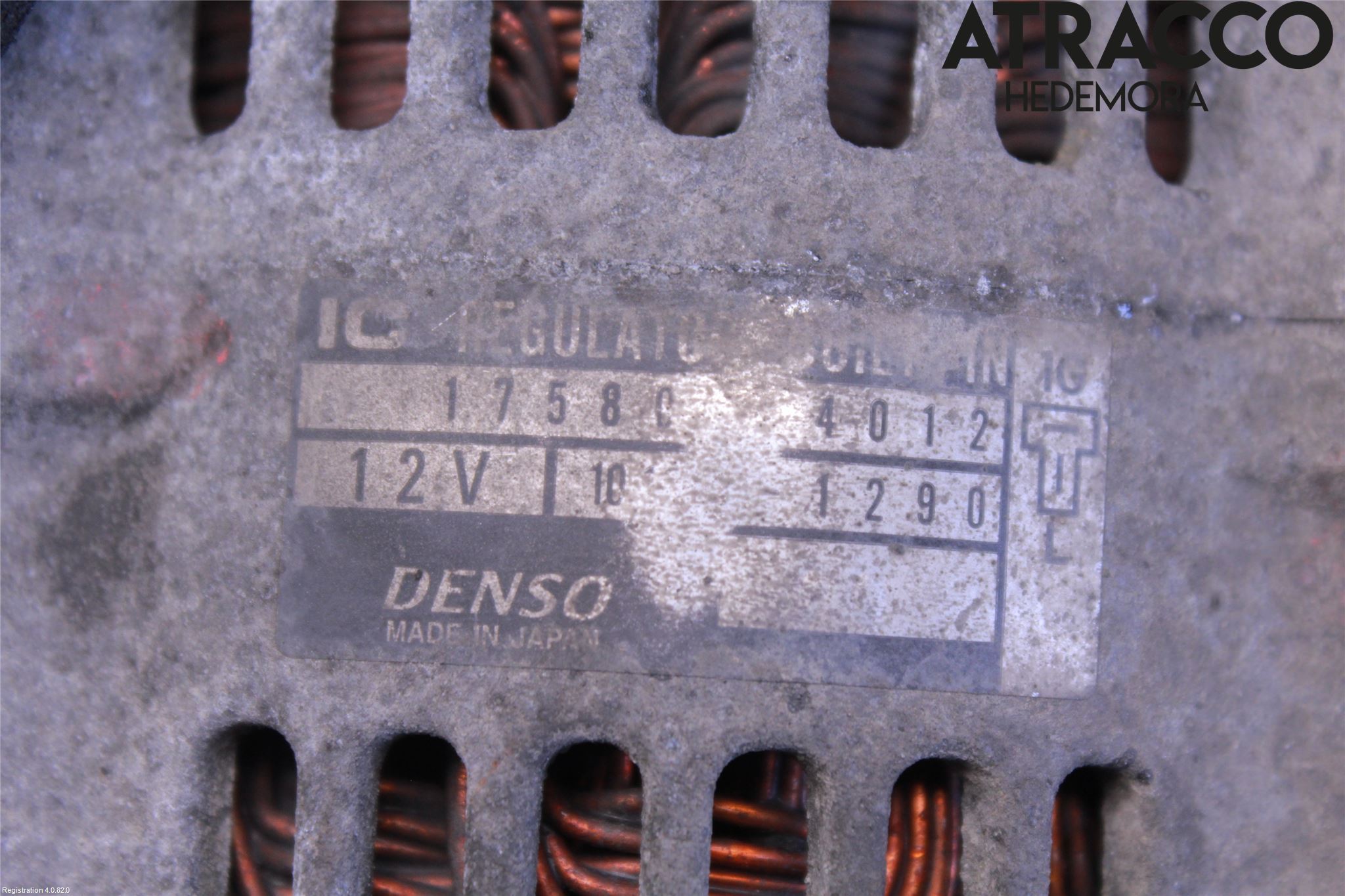 Mopedbil Aixam AIXAM COUPE Generator