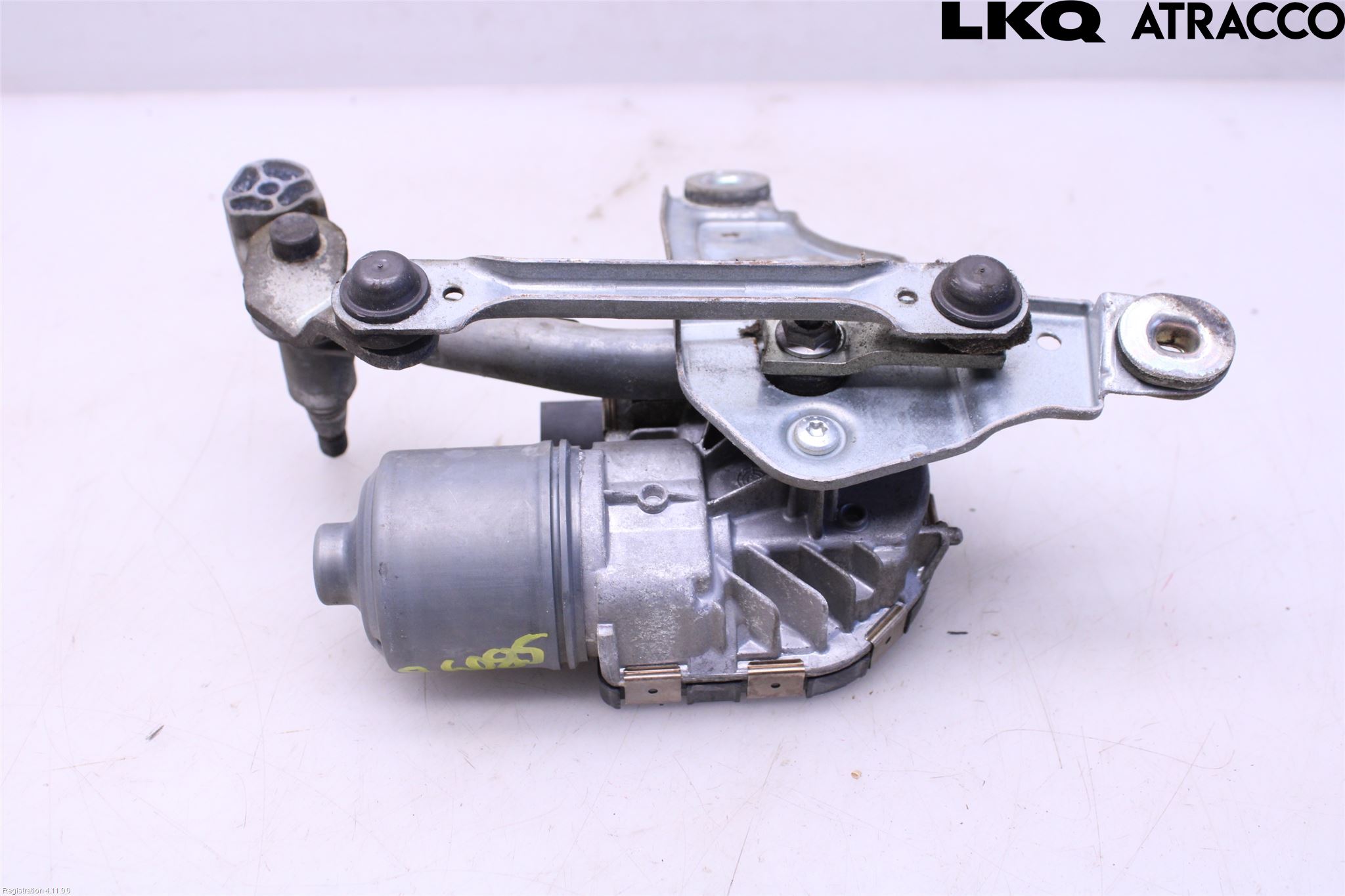 Ford S-MAX 06-15 Torkarmotor Vindruta