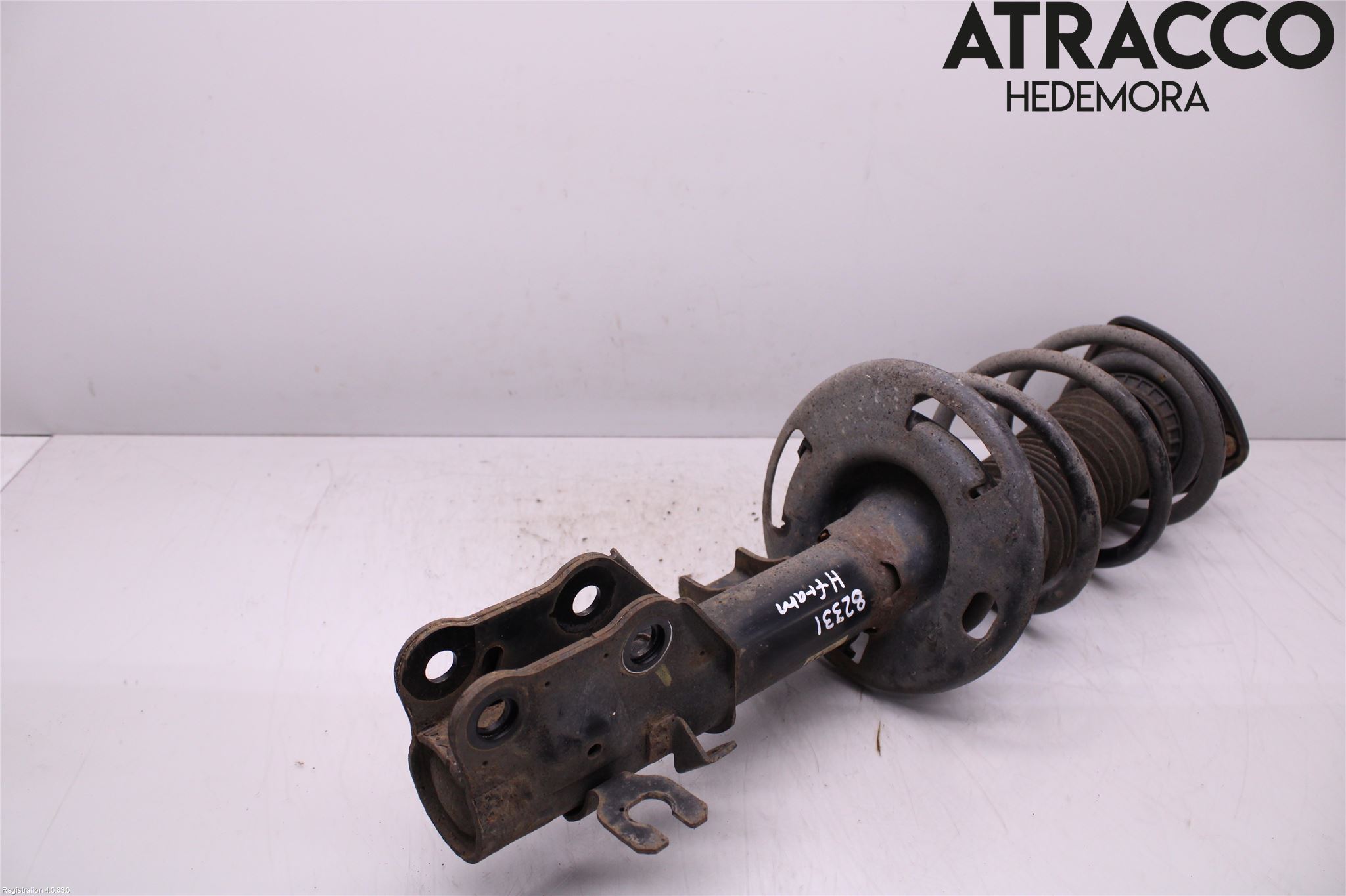 Mazda 3 III 14-19 Fjäderben Fram Höger