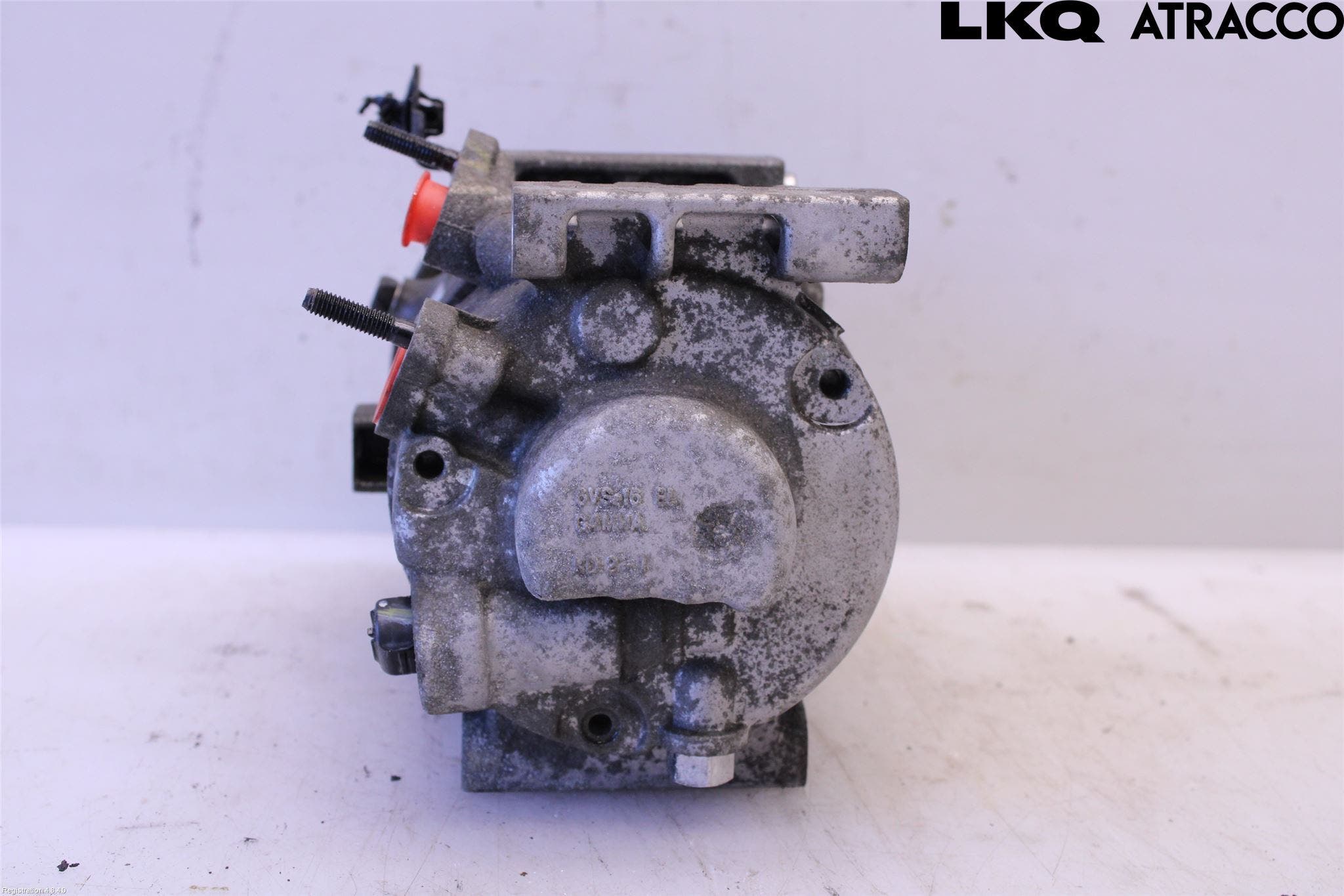 Hyundai TUCSON 05- Ac Kompressor