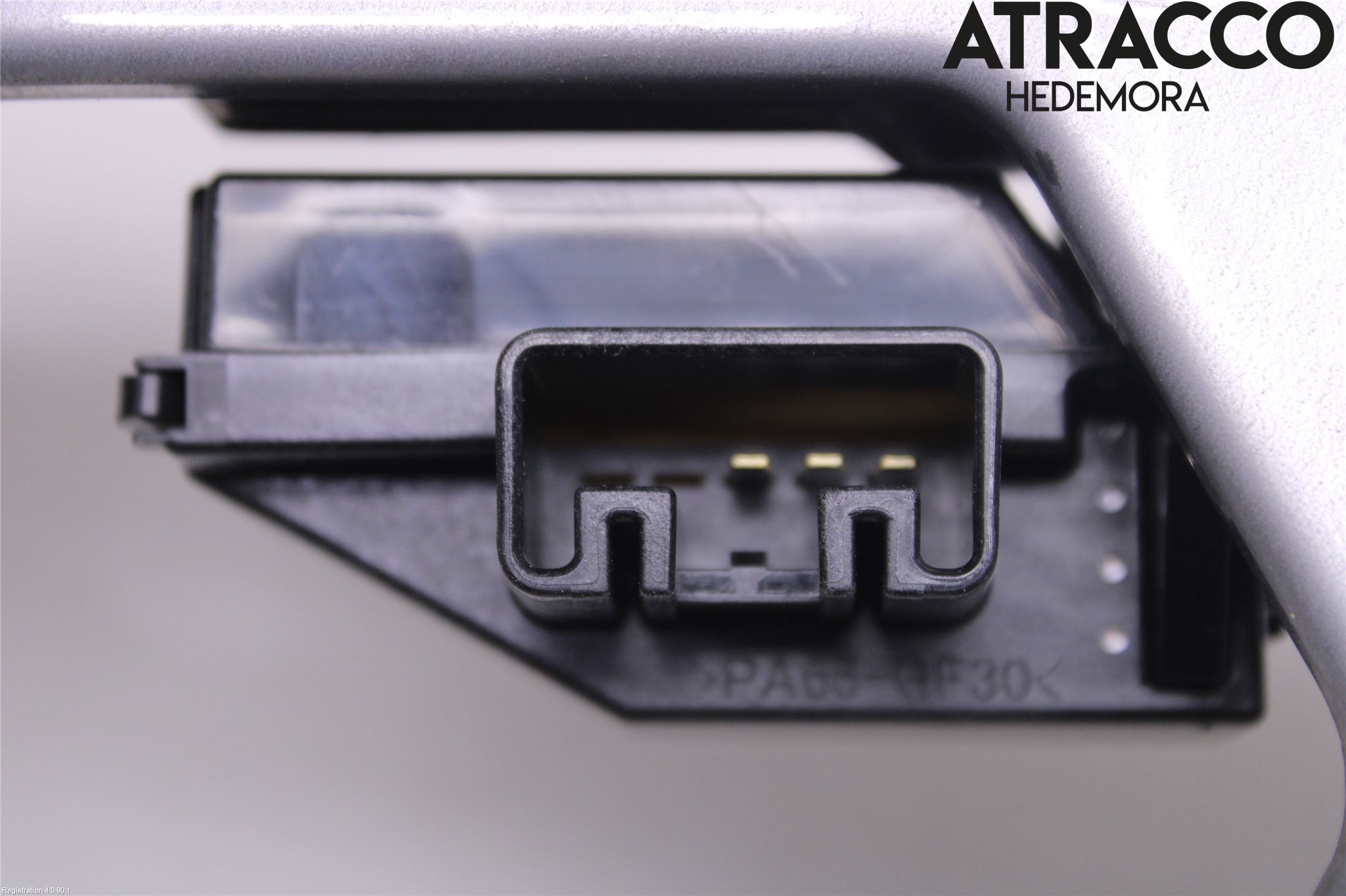 Toyota COROLLA 19- Torkarmotor Baklucka