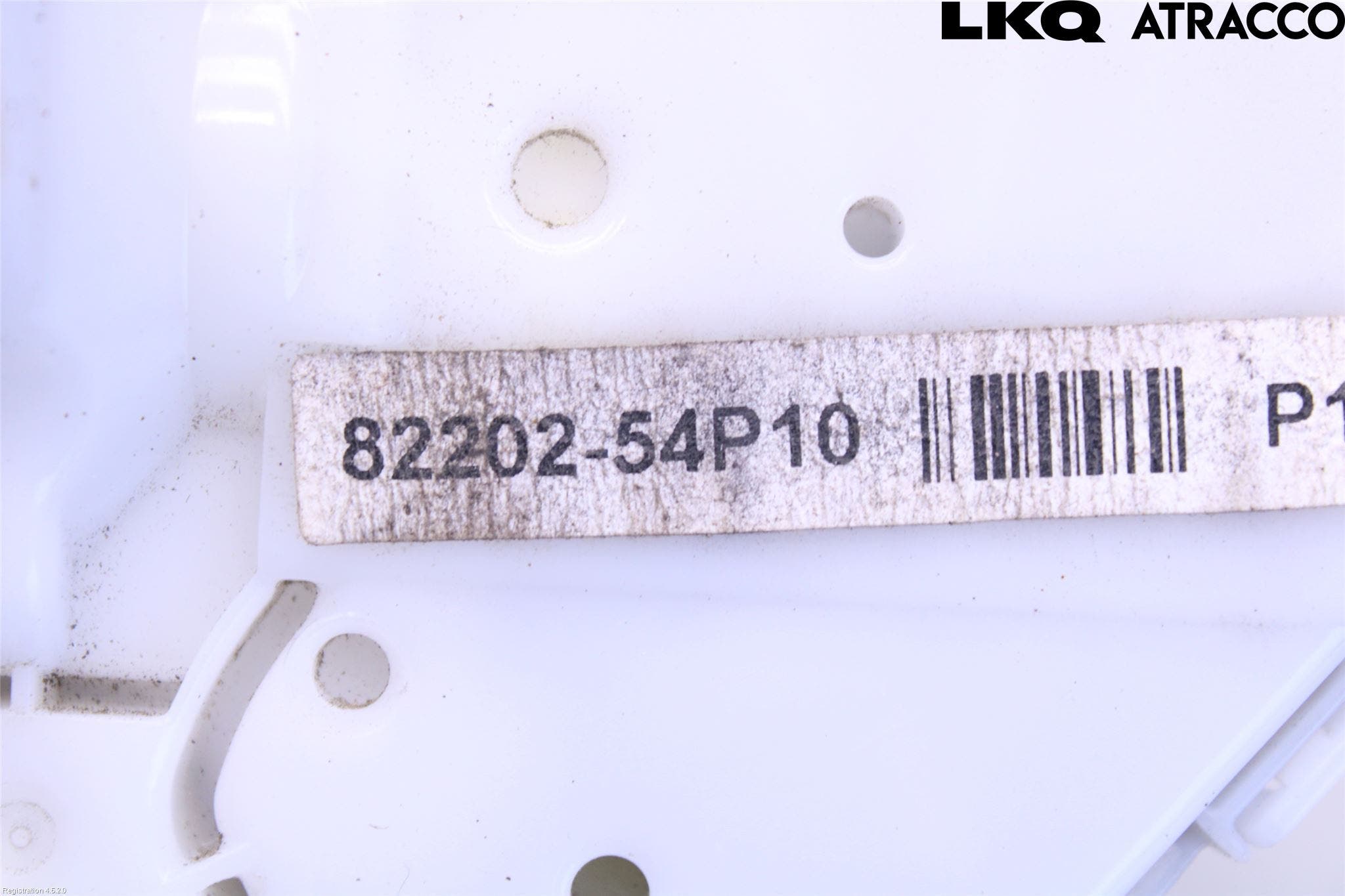 Suzuki VITARA 15- Låskista-Dörrlås